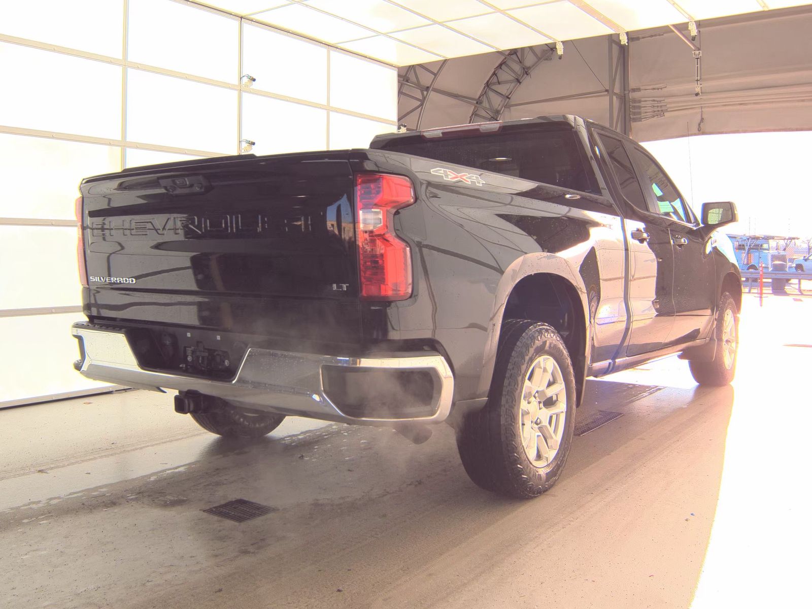 2023 Chevrolet Silverado 1500 LT AWD