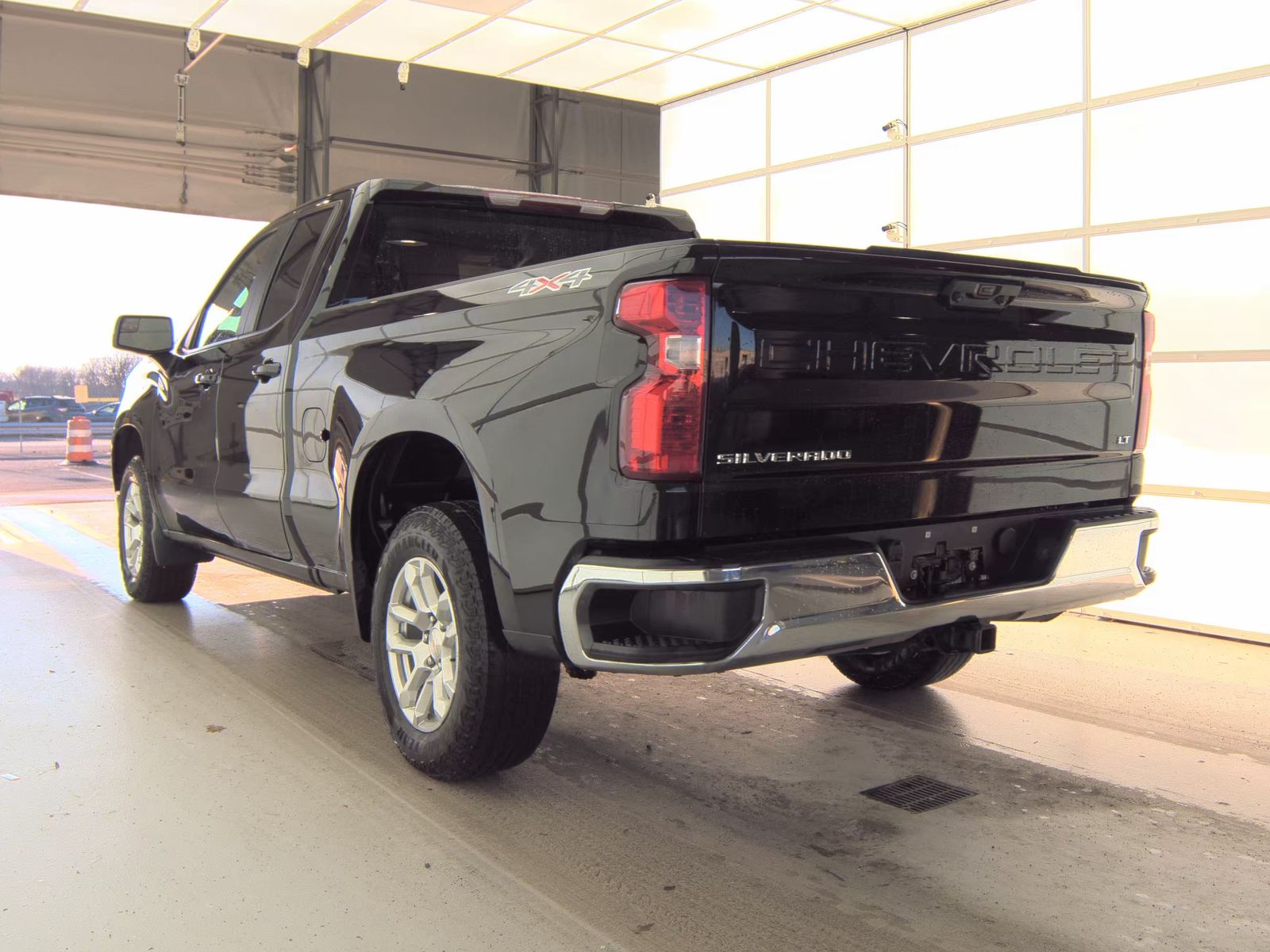 2023 Chevrolet Silverado 1500 LT AWD