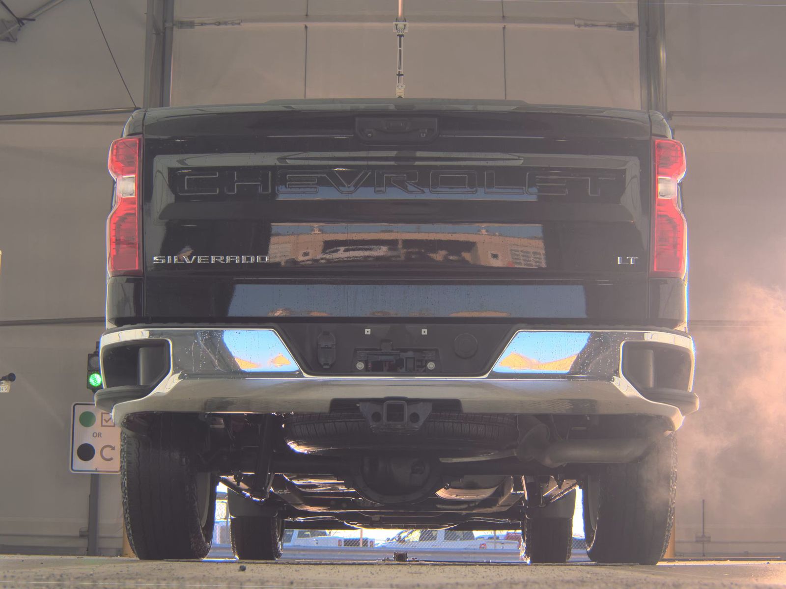 2023 Chevrolet Silverado 1500 LT AWD