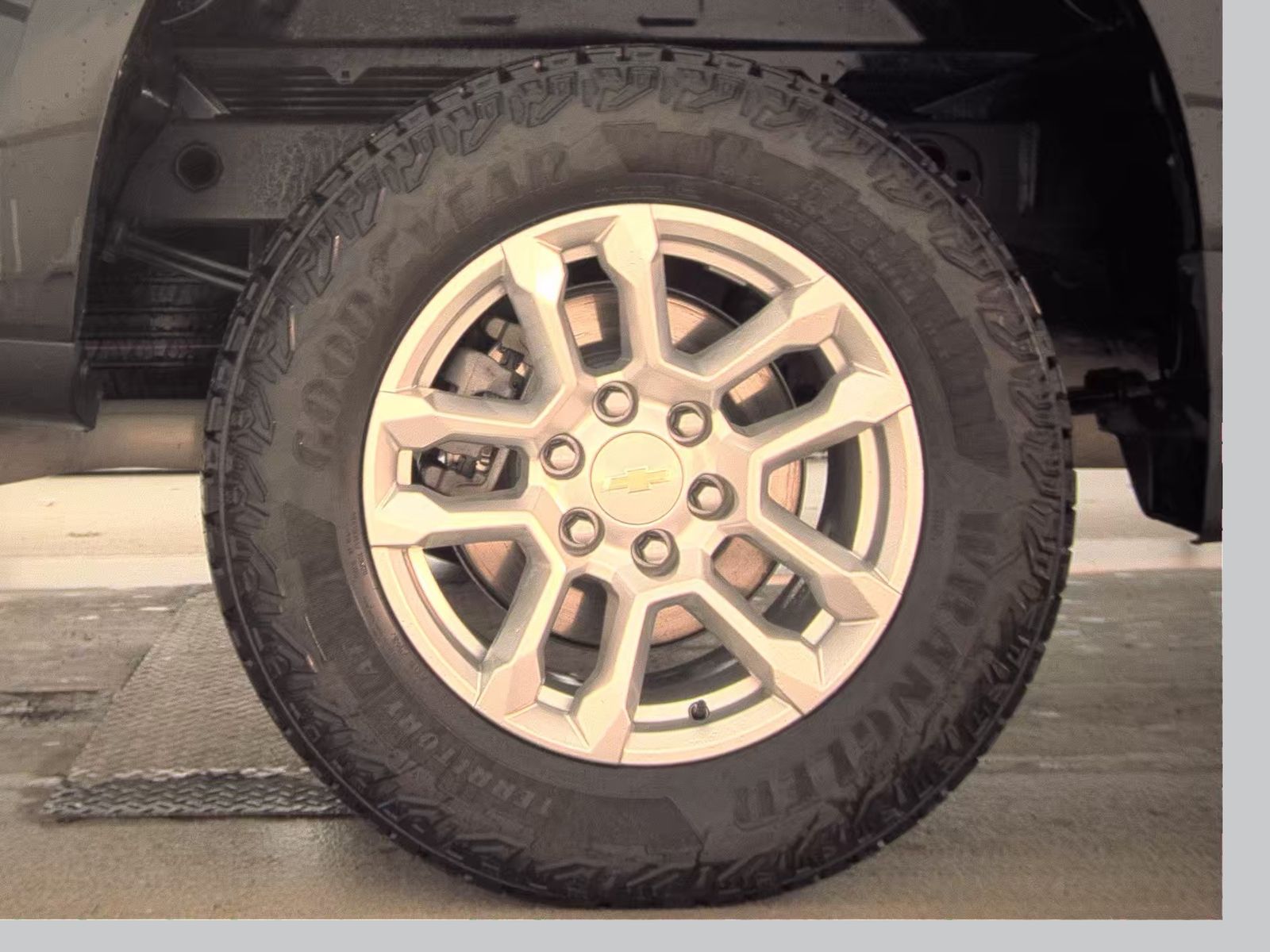 2023 Chevrolet Silverado 1500 LT AWD