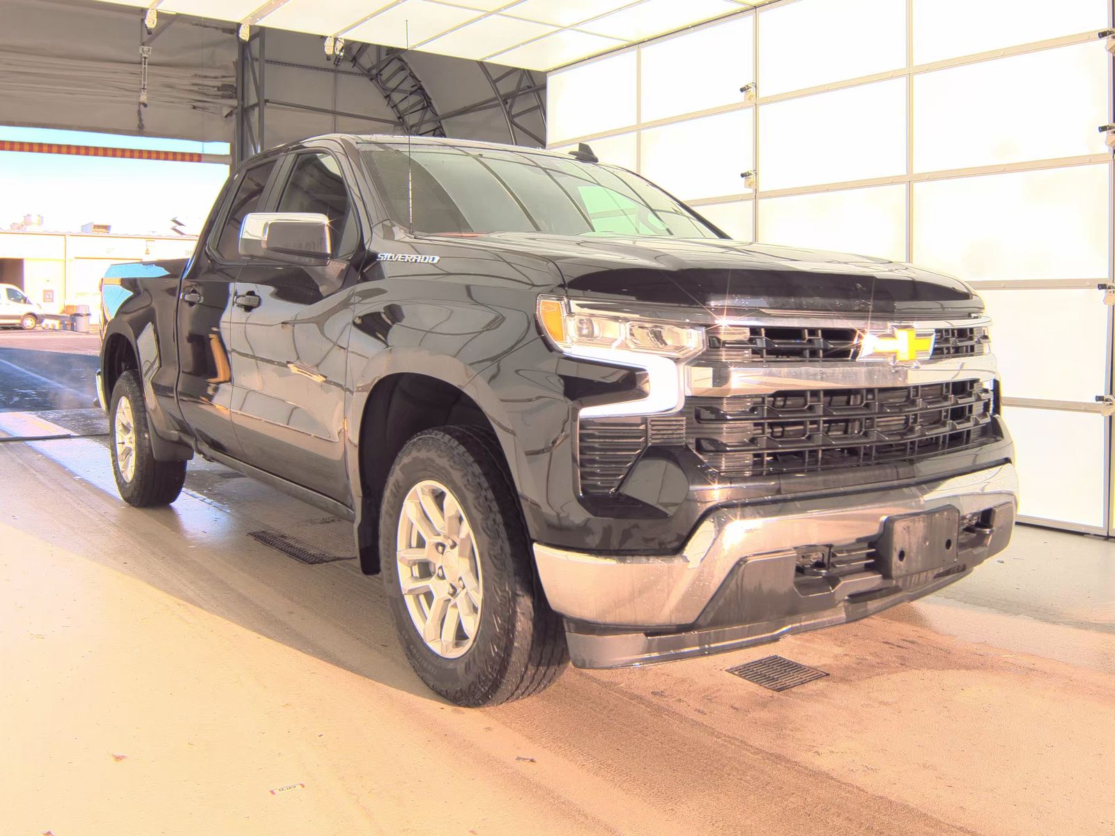 2023 Chevrolet Silverado 1500 LT AWD