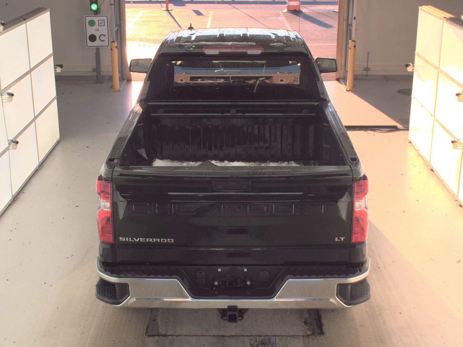 2023 Chevrolet Silverado 1500 LT AWD