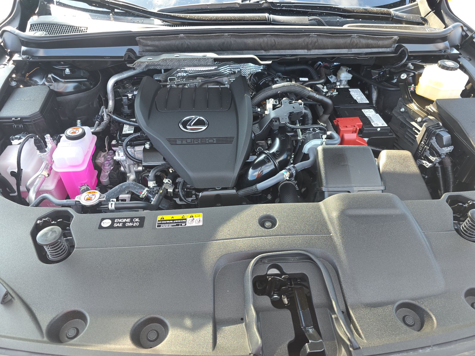 2025 Lexus RX RX 350 FWD