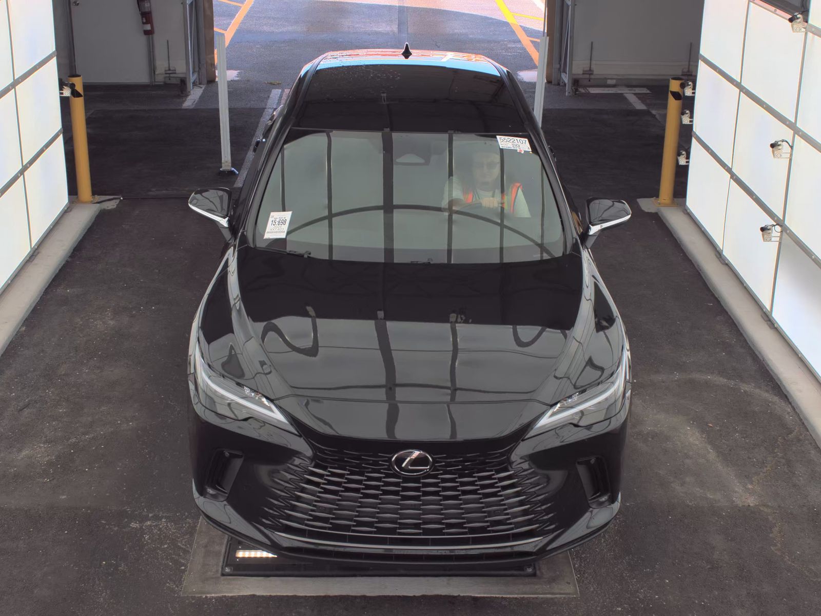 2025 Lexus RX RX 350 FWD