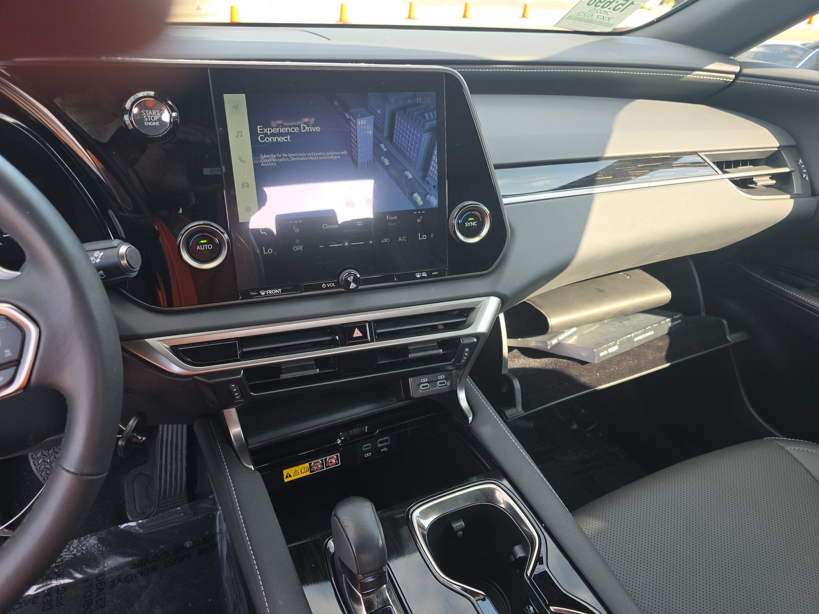 2025 Lexus RX RX 350 FWD