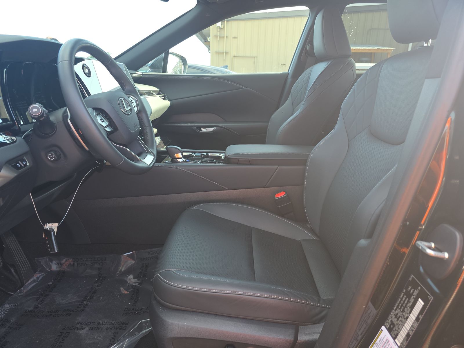 2025 Lexus RX RX 350 FWD