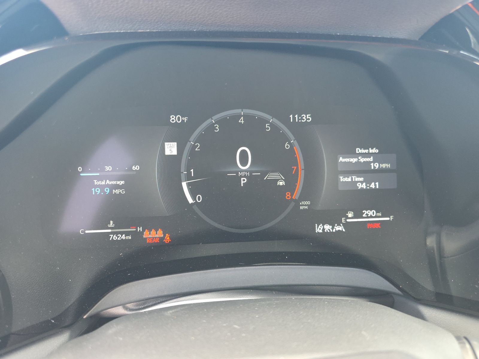 2025 Lexus RX RX 350 FWD