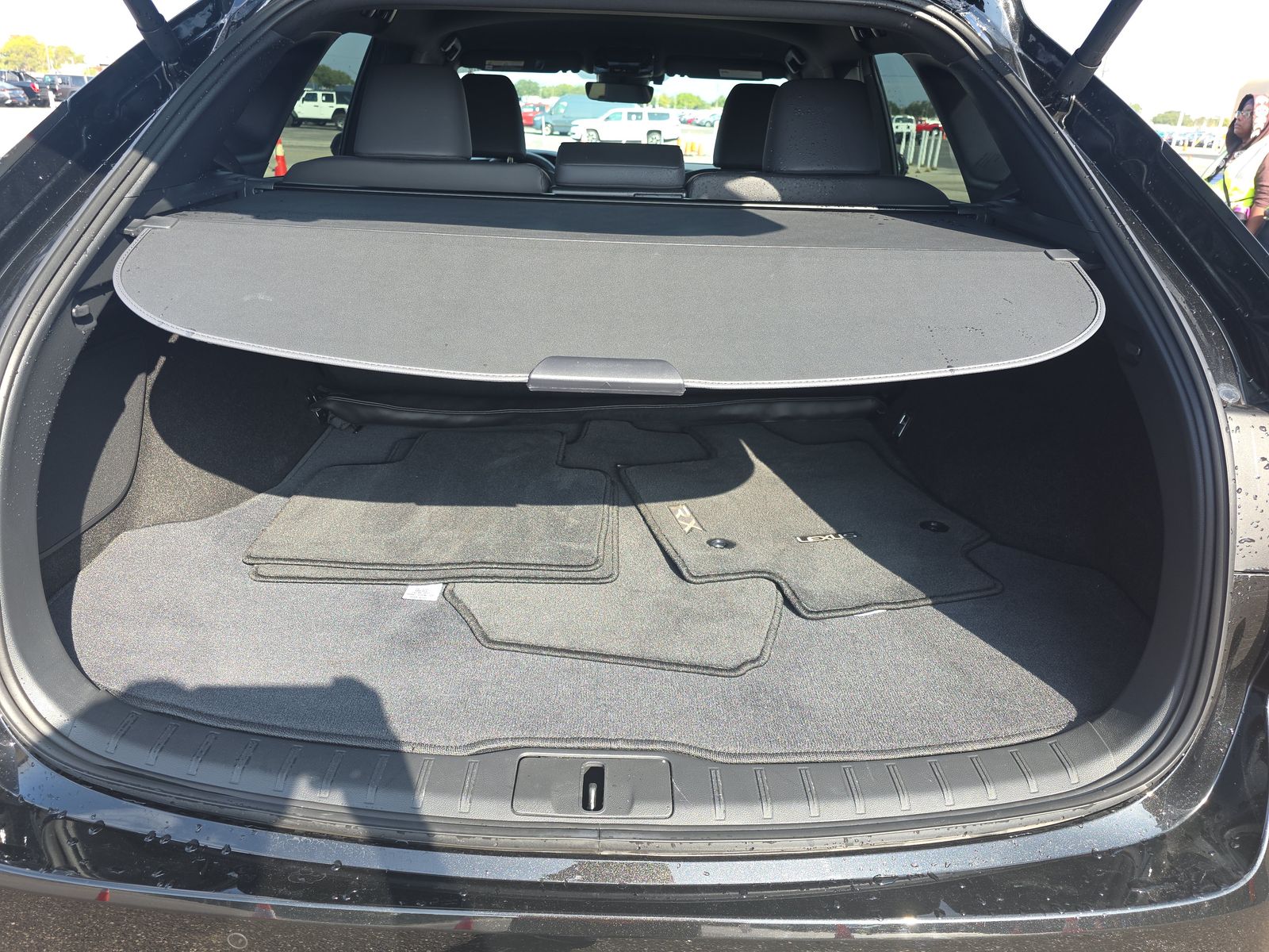 2025 Lexus RX RX 350 FWD