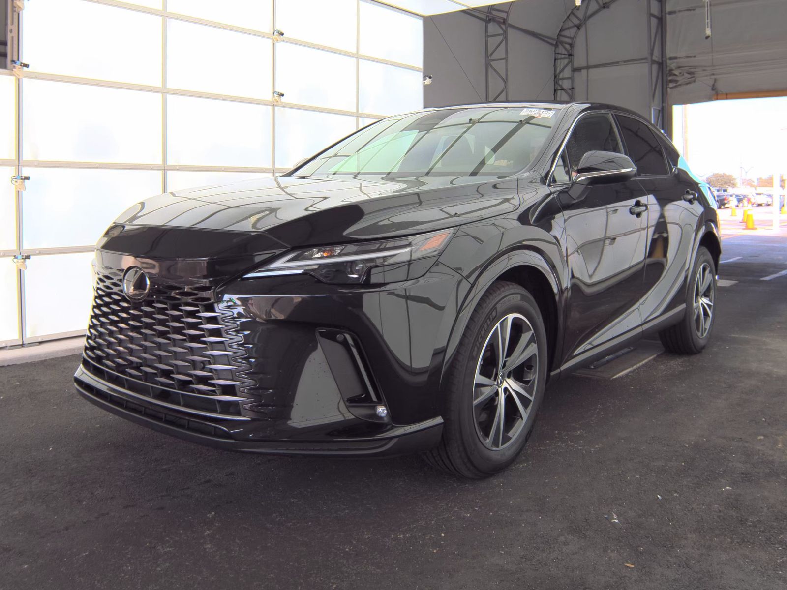 2025 Lexus RX RX 350 FWD