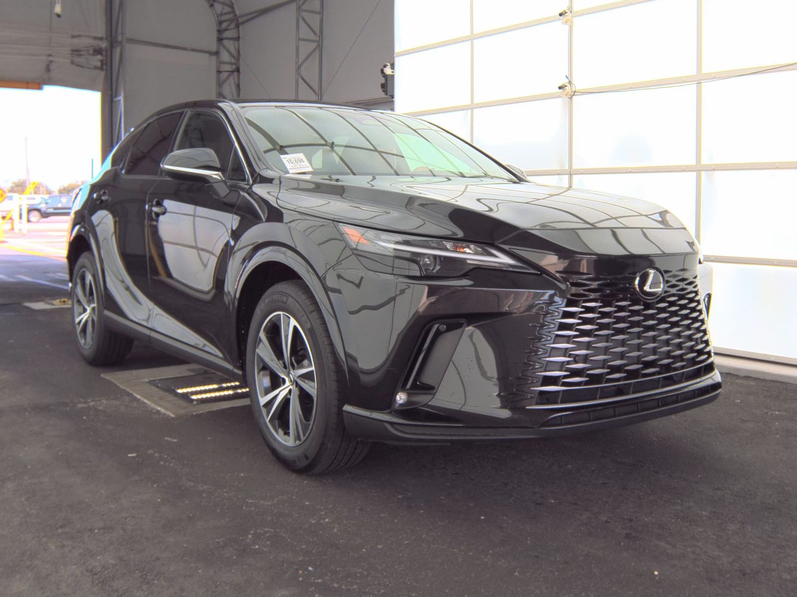 2025 Lexus RX RX 350 FWD