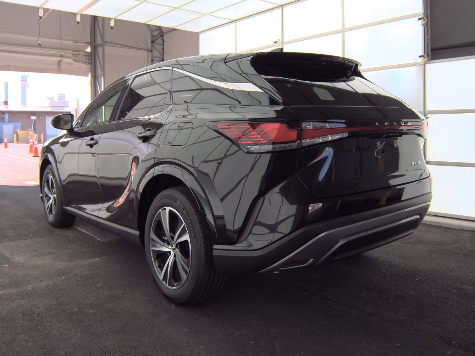 2025 Lexus RX RX 350 FWD