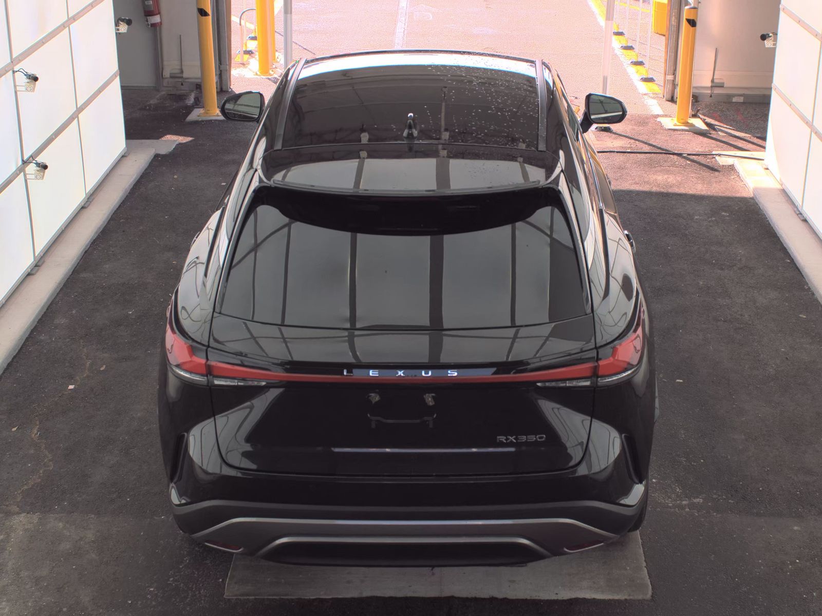 2025 Lexus RX RX 350 FWD