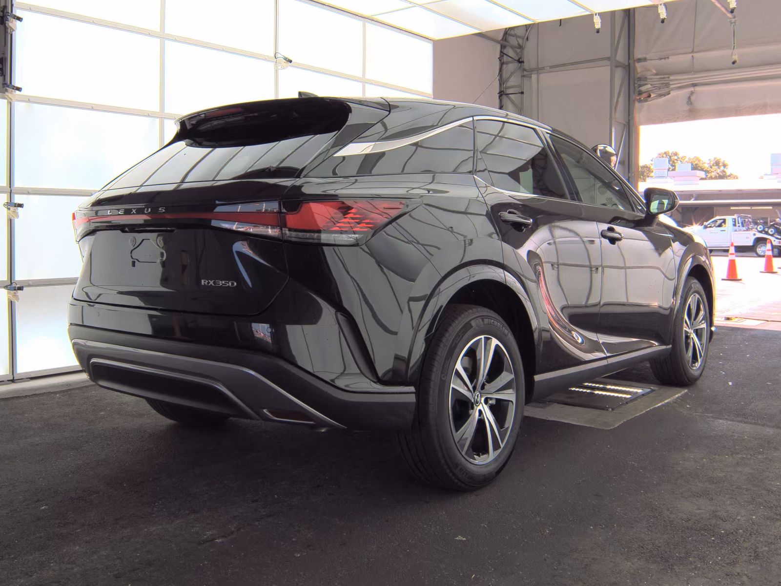 2025 Lexus RX RX 350 FWD