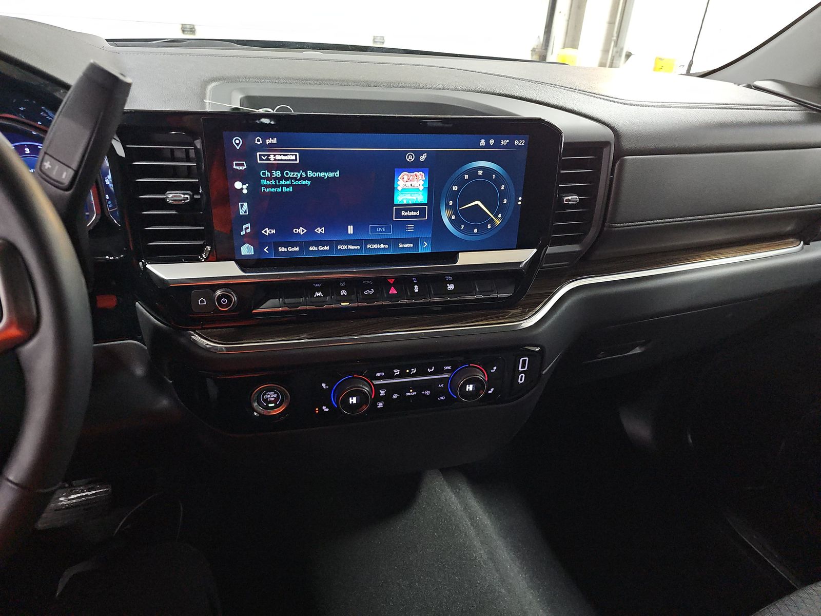 2023 Chevrolet Silverado 1500 LT AWD