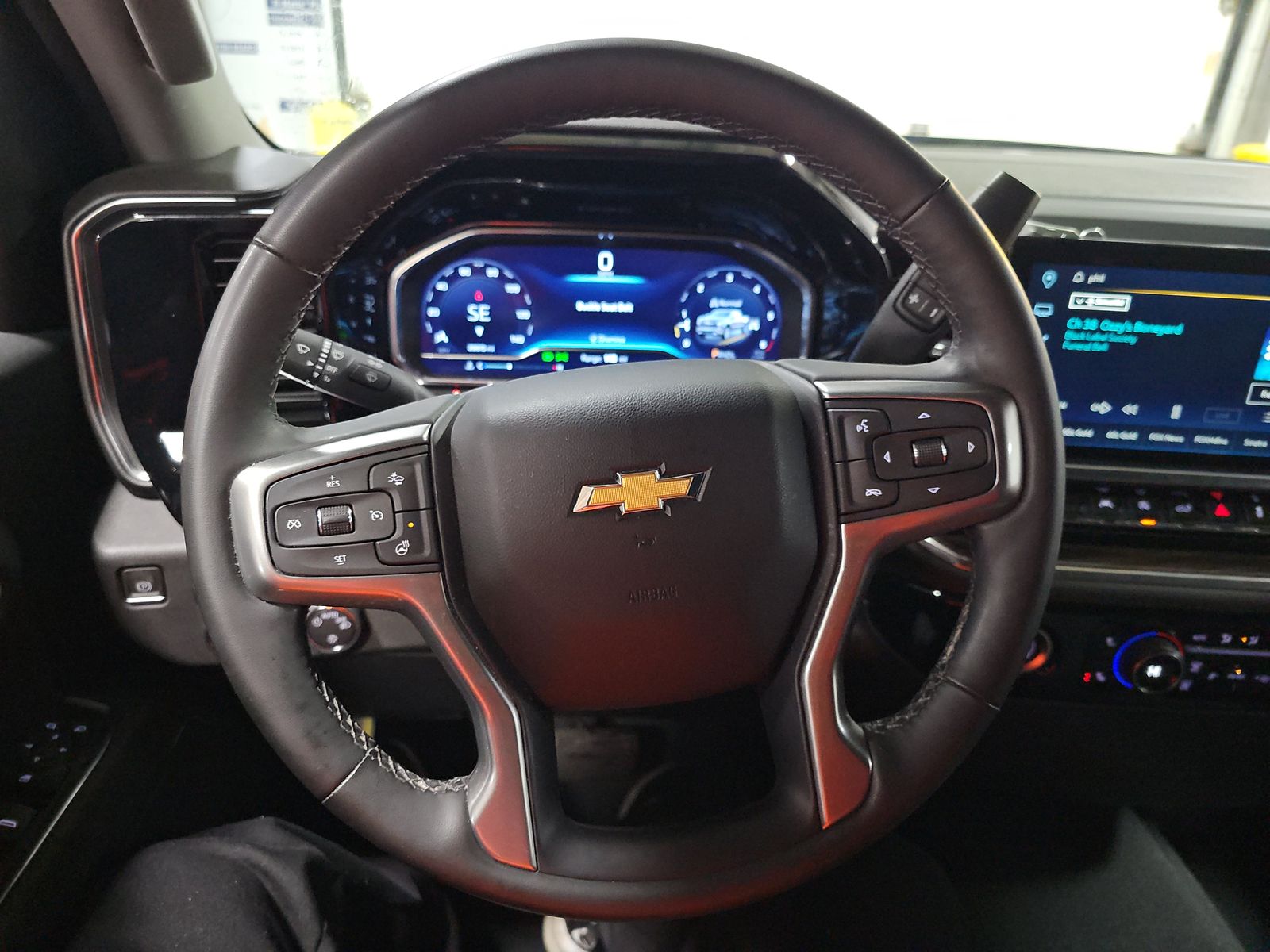 2023 Chevrolet Silverado 1500 LT AWD