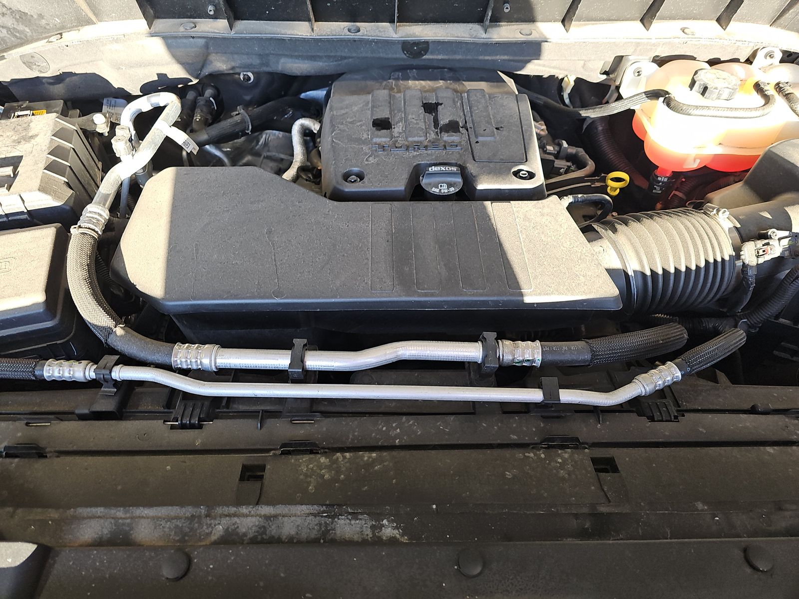 2023 Chevrolet Silverado 1500 LT AWD