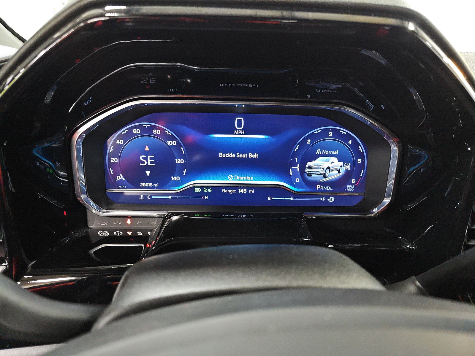 2023 Chevrolet Silverado 1500 LT AWD