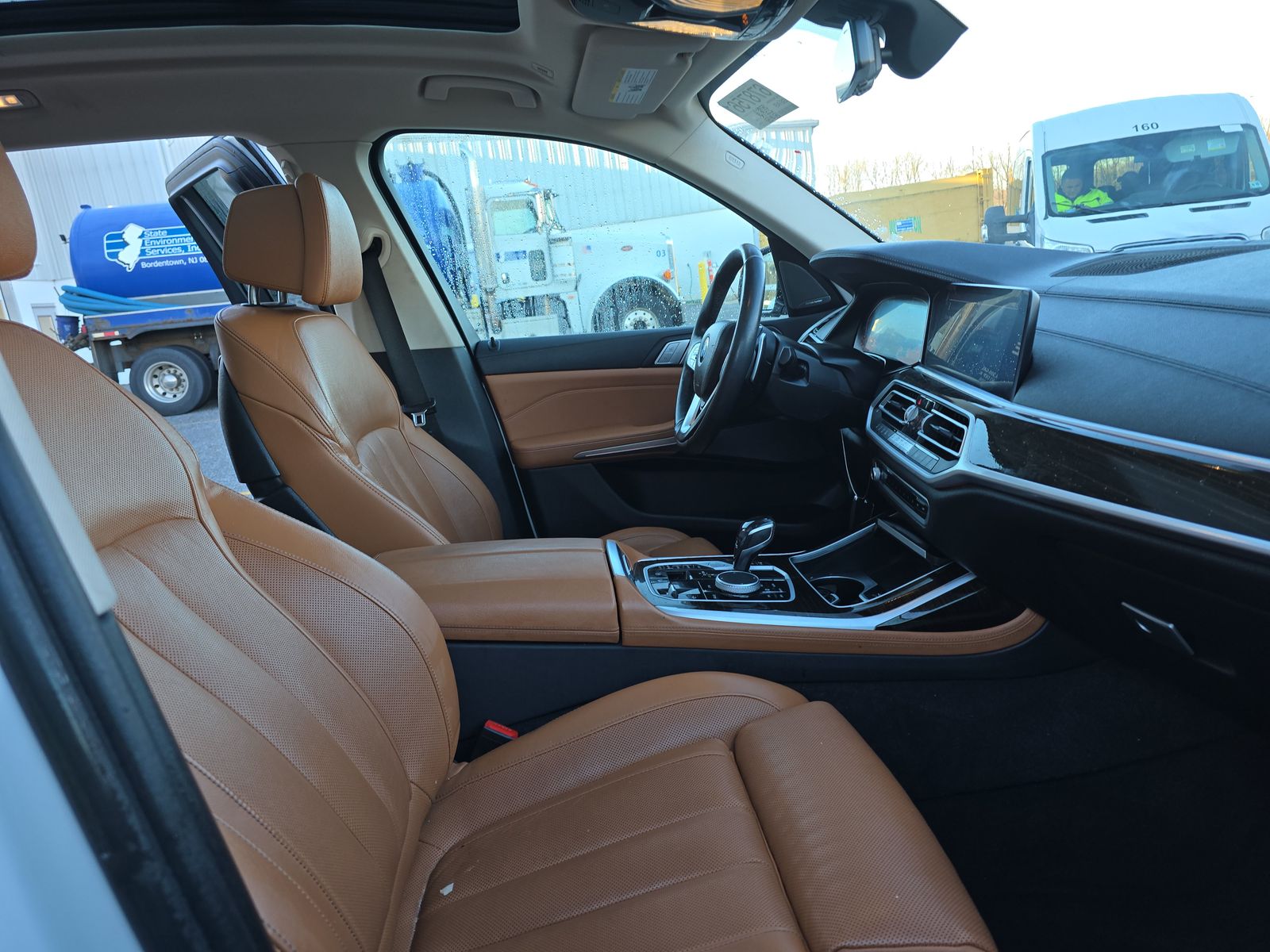 2021 BMW X7 xDrive40i AWD