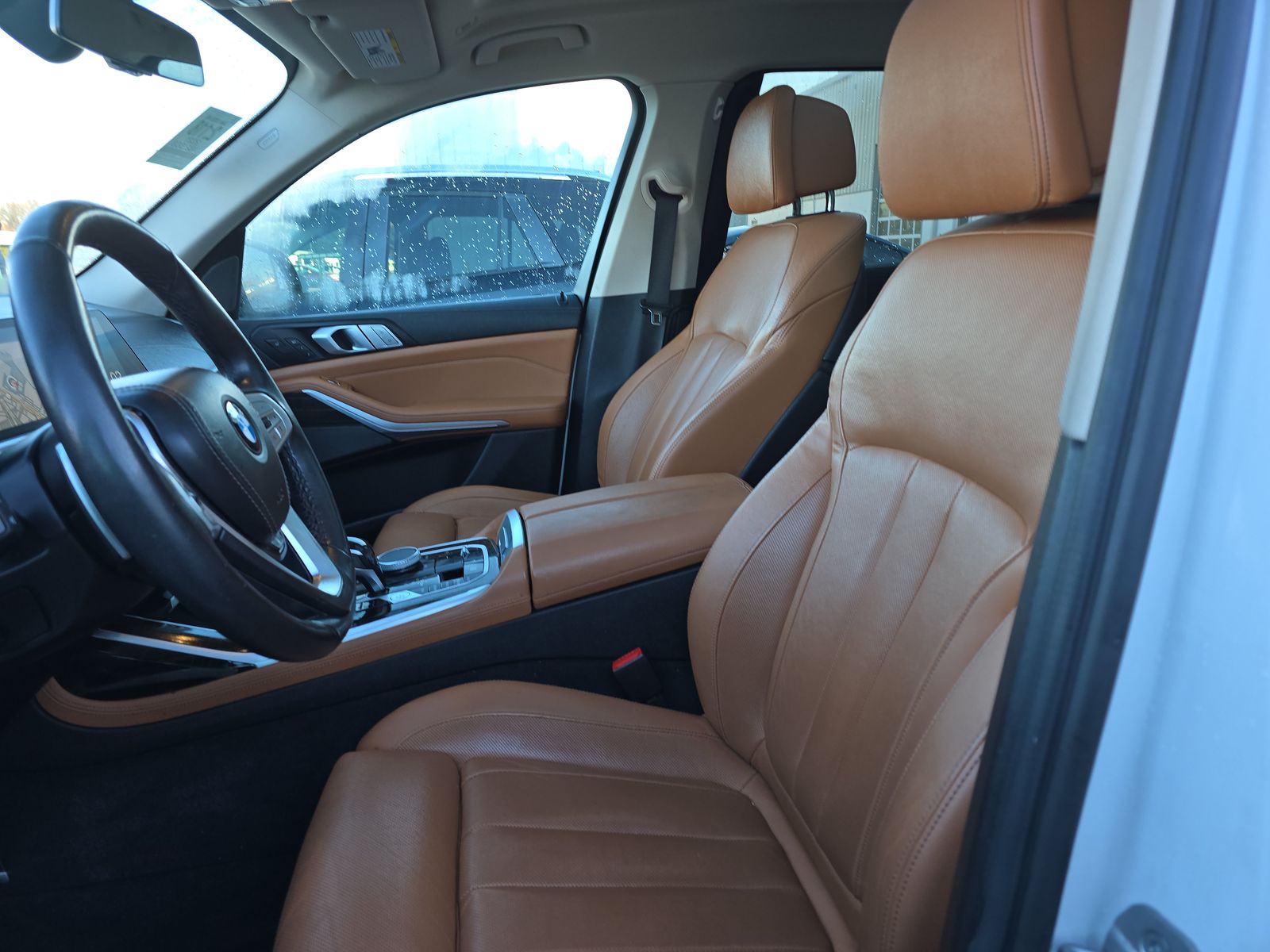 2021 BMW X7 xDrive40i AWD