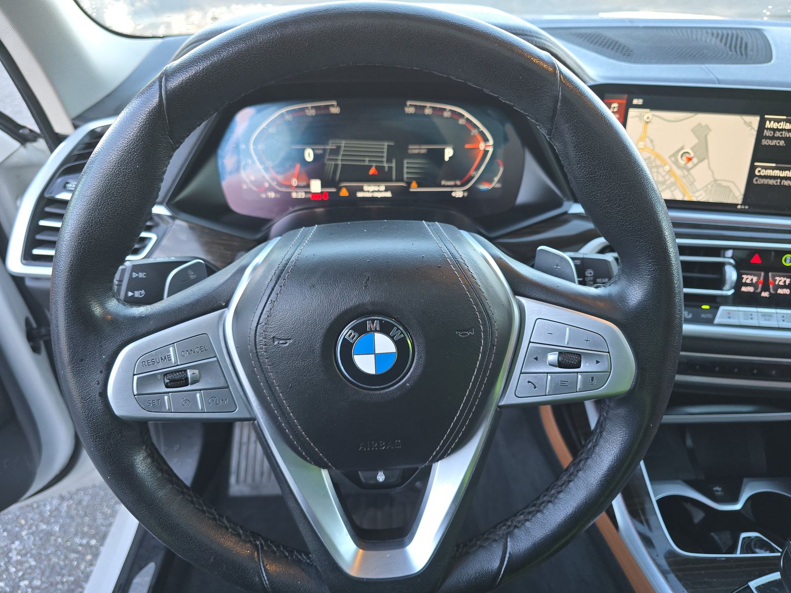 2021 BMW X7 xDrive40i AWD