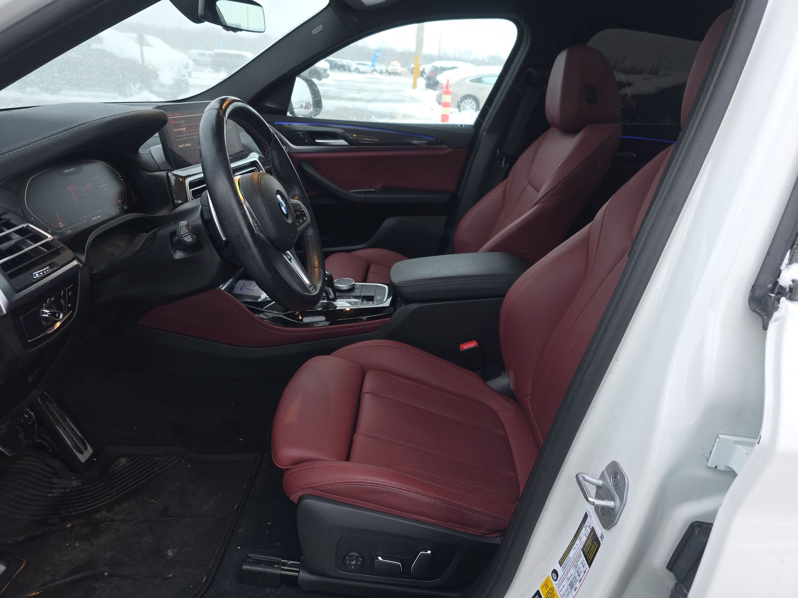 2024 BMW X4 M40i AWD