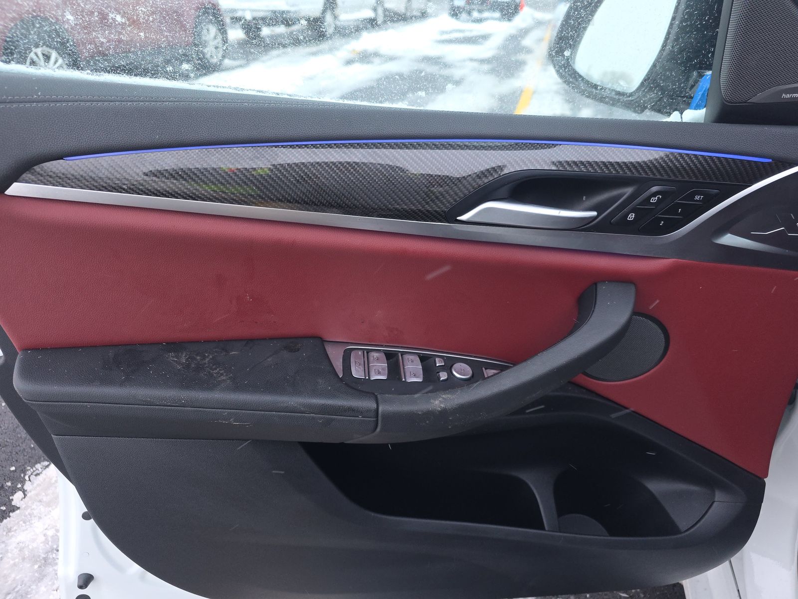 2024 BMW X4 M40i AWD