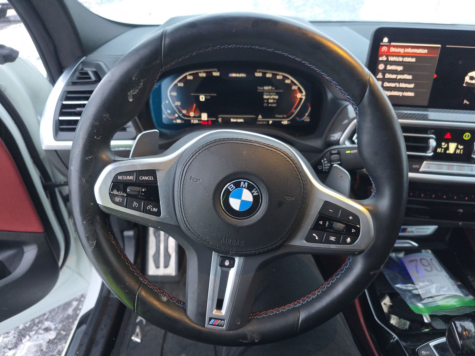 2024 BMW X4 M40i AWD