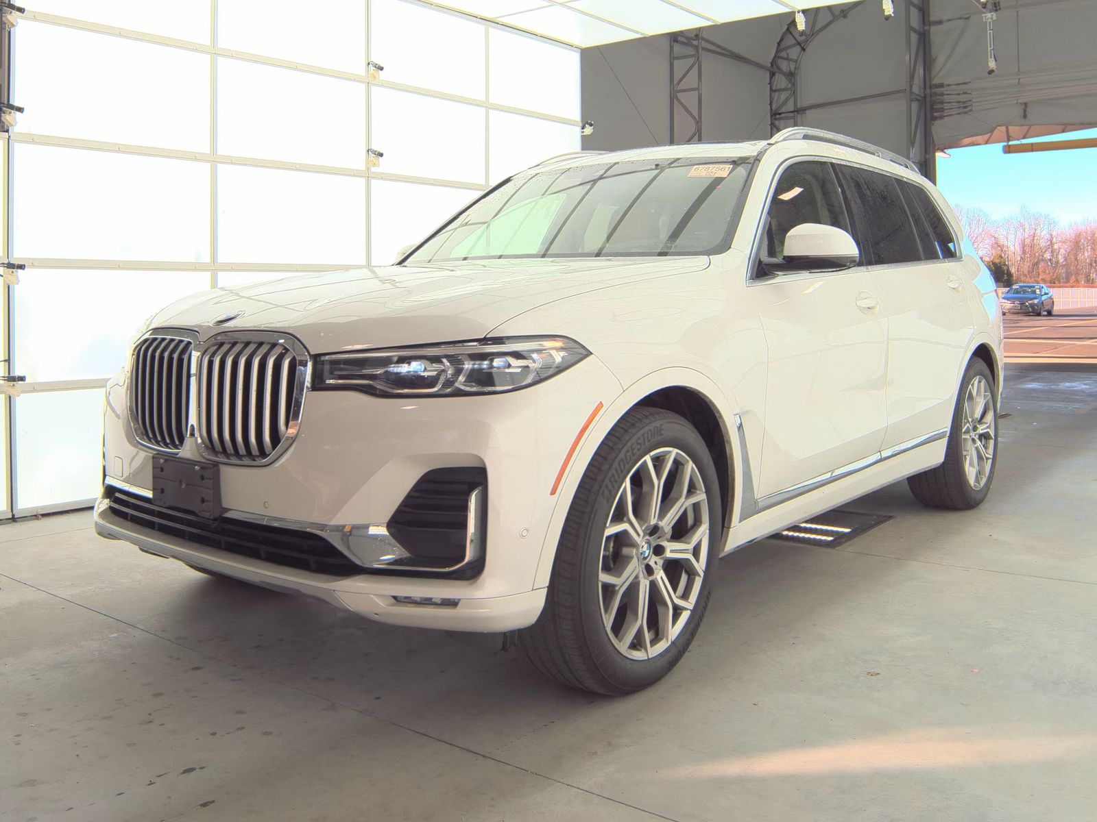 2021 BMW X7 xDrive40i AWD