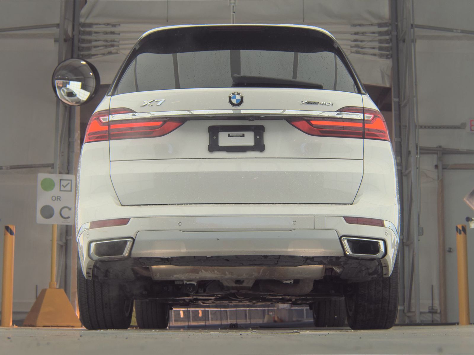 2021 BMW X7 xDrive40i AWD