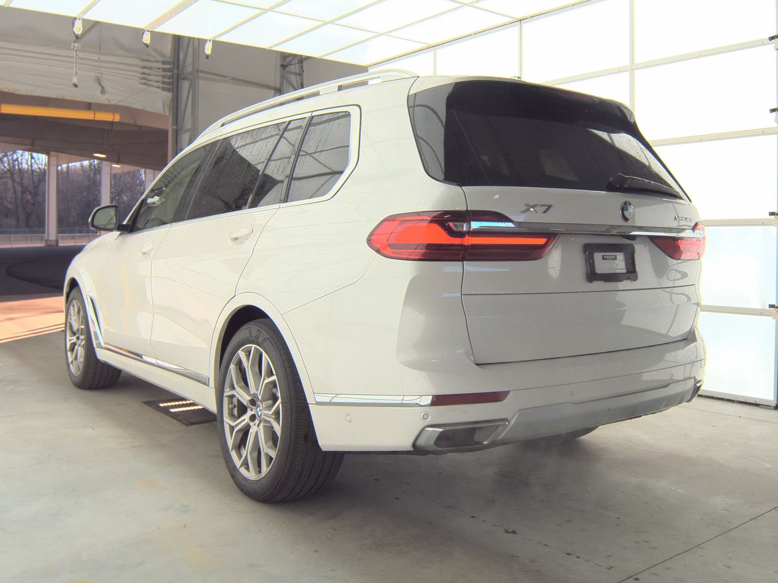 2021 BMW X7 xDrive40i AWD