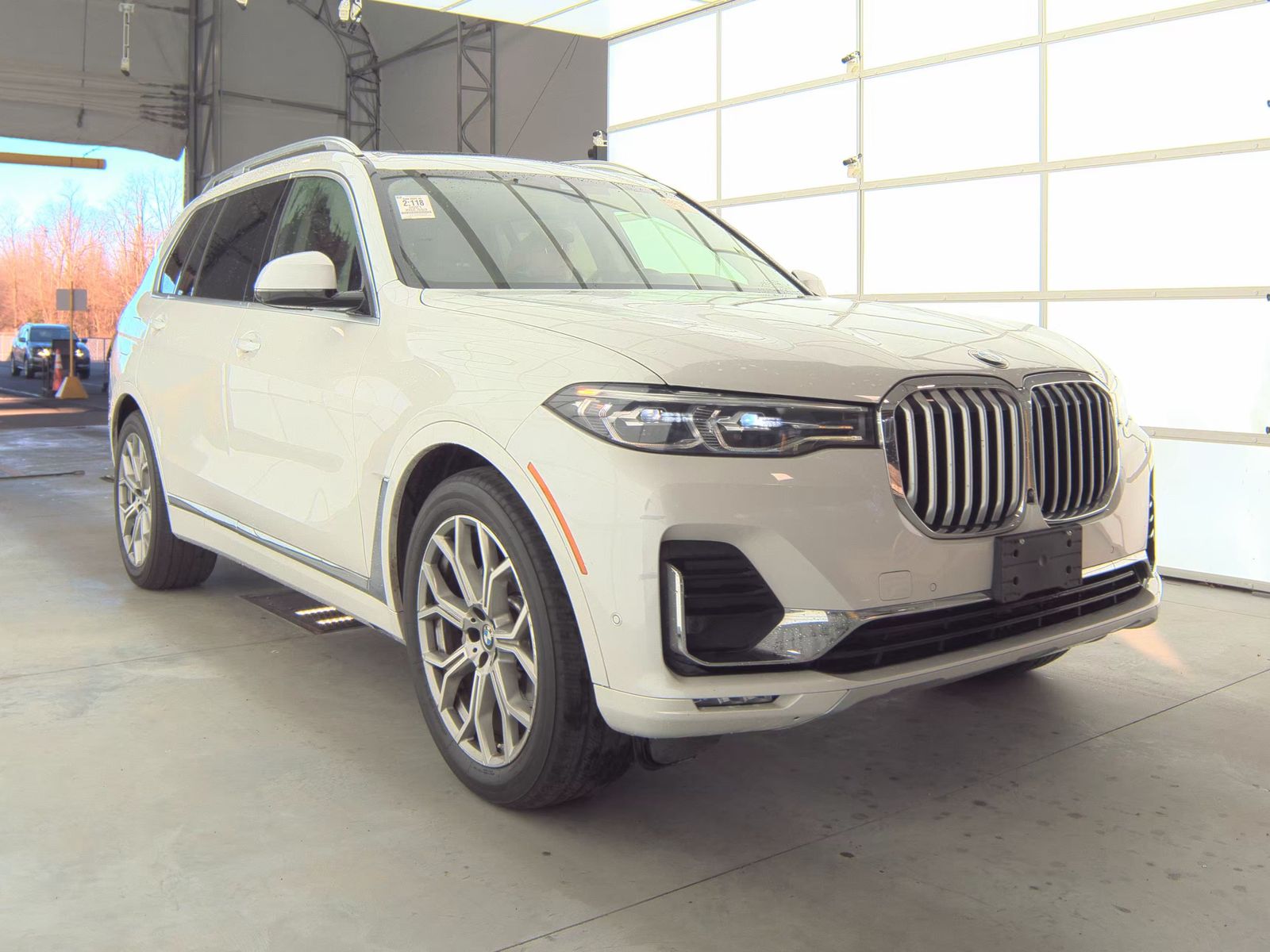 2021 BMW X7 xDrive40i AWD