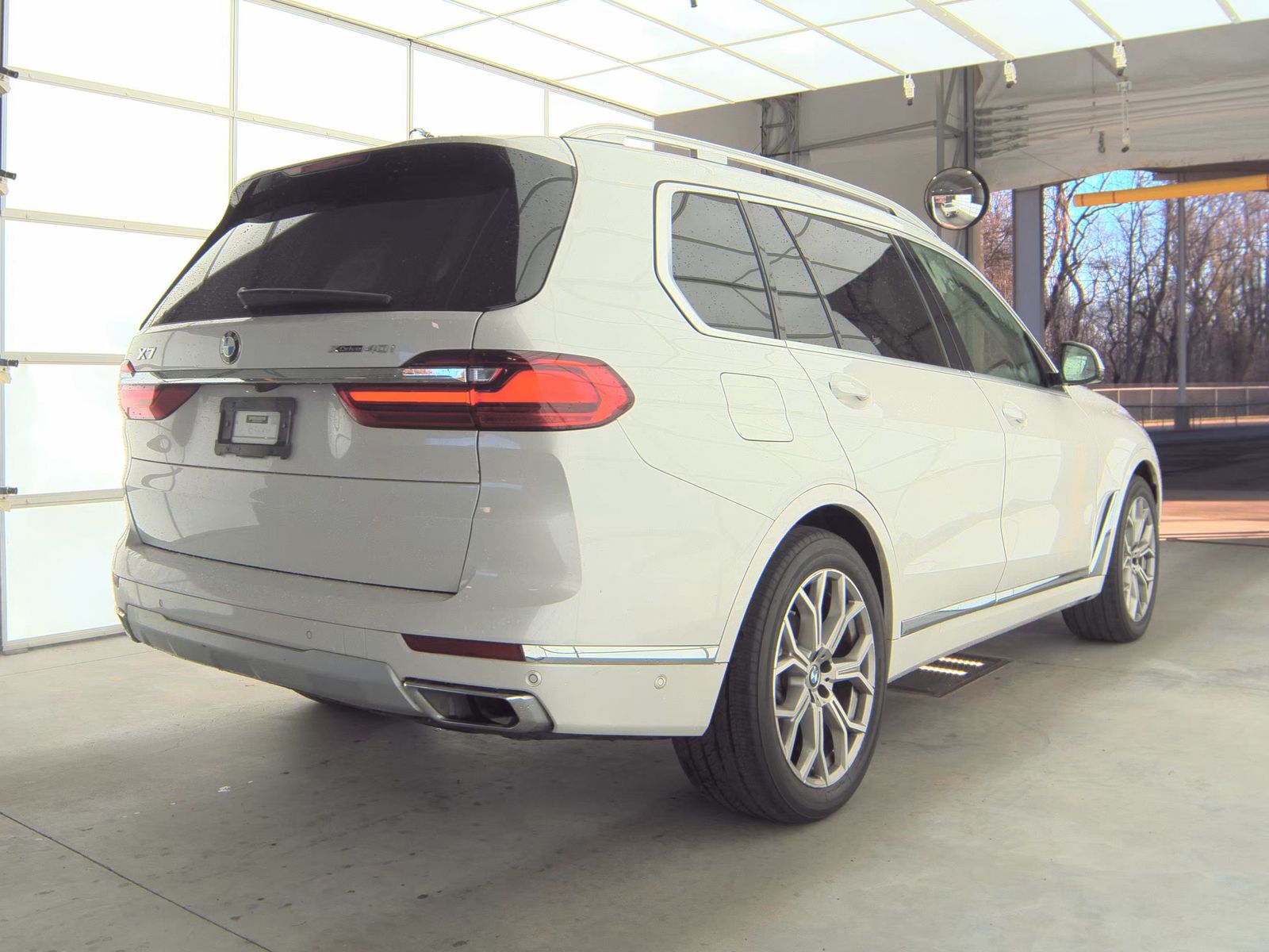 2021 BMW X7 xDrive40i AWD