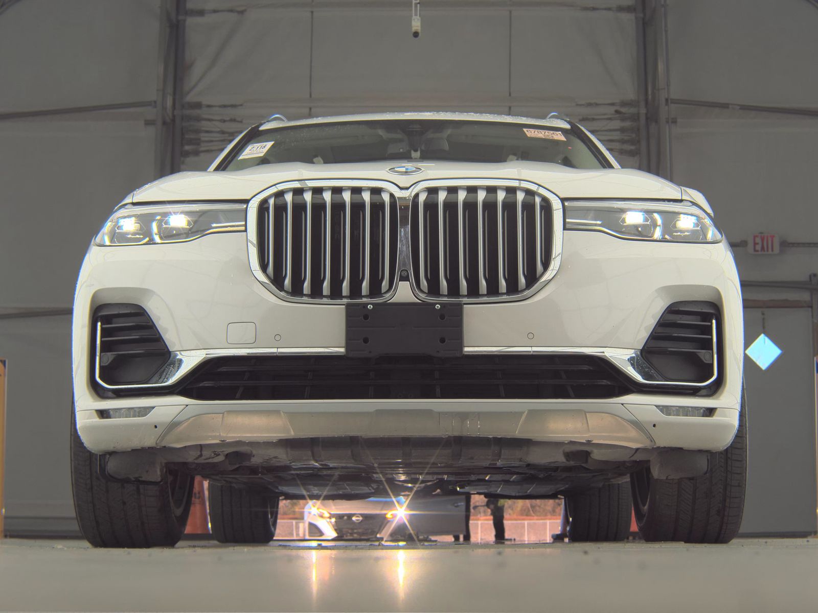 2021 BMW X7 xDrive40i AWD