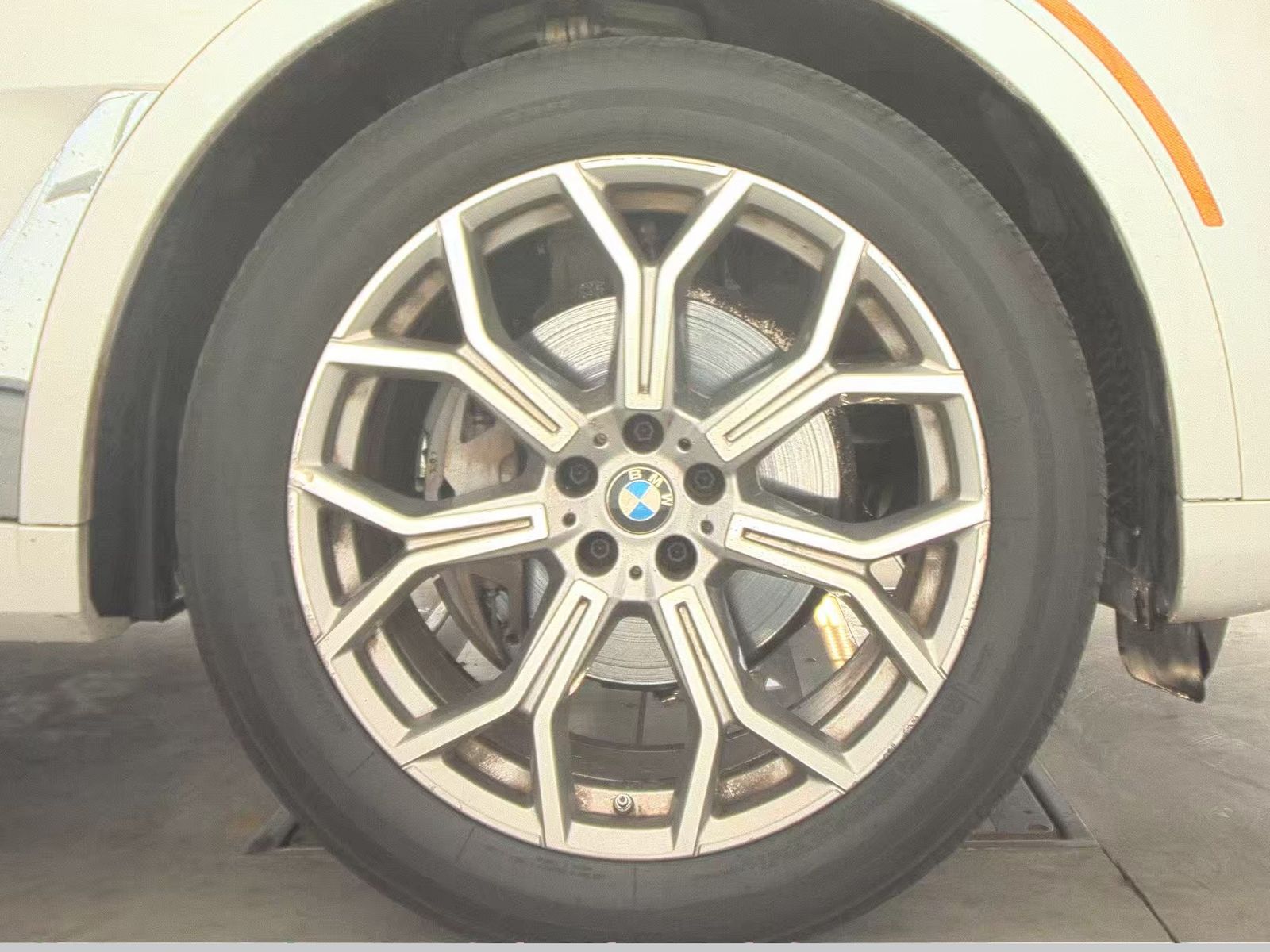 2021 BMW X7 xDrive40i AWD