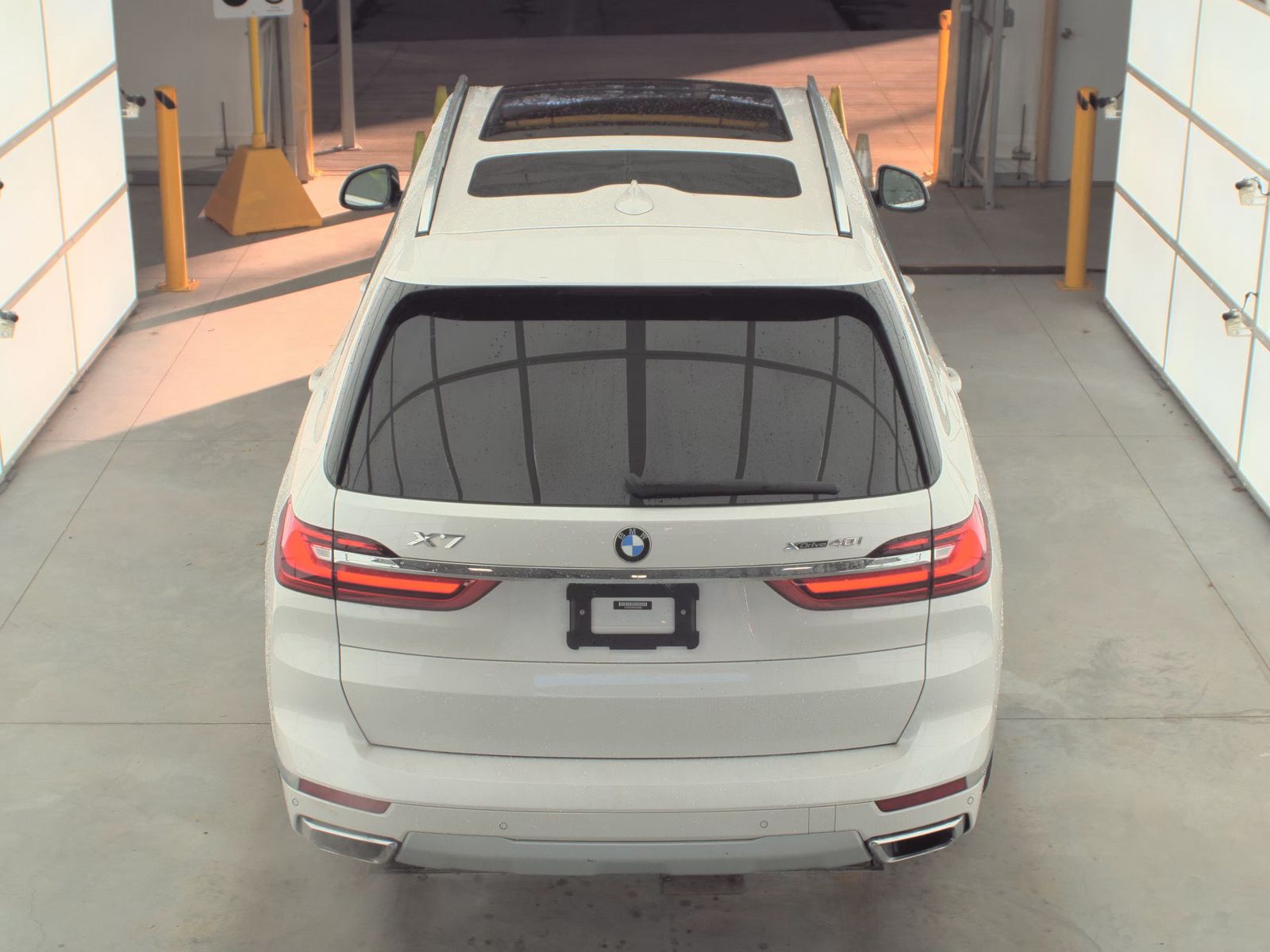 2021 BMW X7 xDrive40i AWD