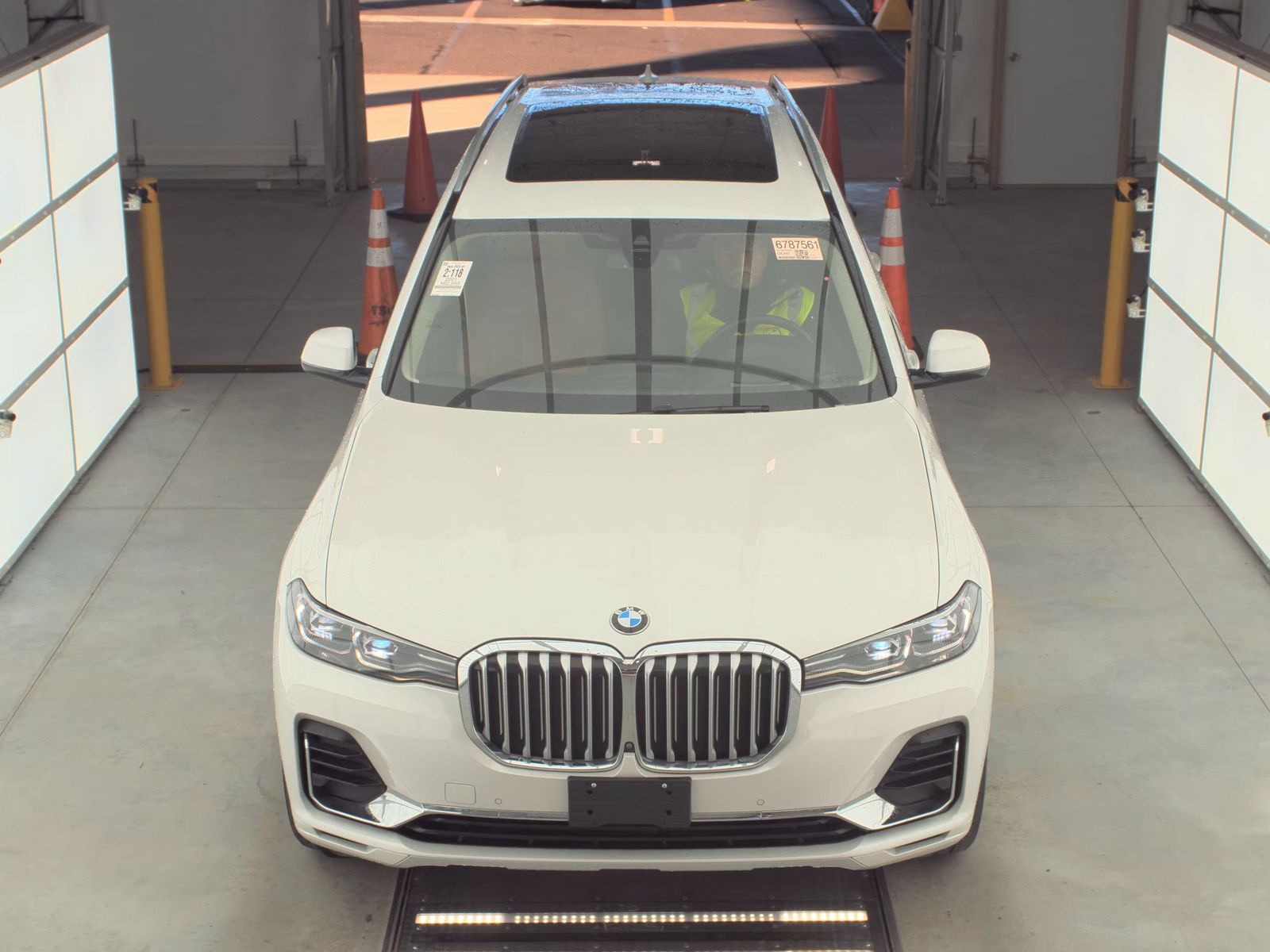 2021 BMW X7 xDrive40i AWD