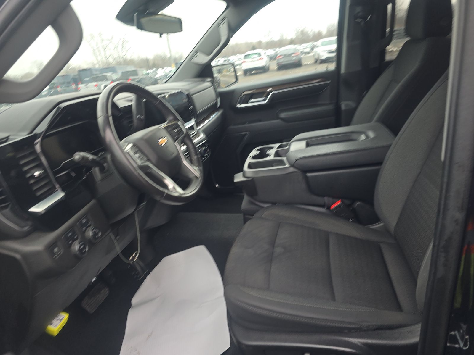 2022 Chevrolet Silverado 1500 LT AWD