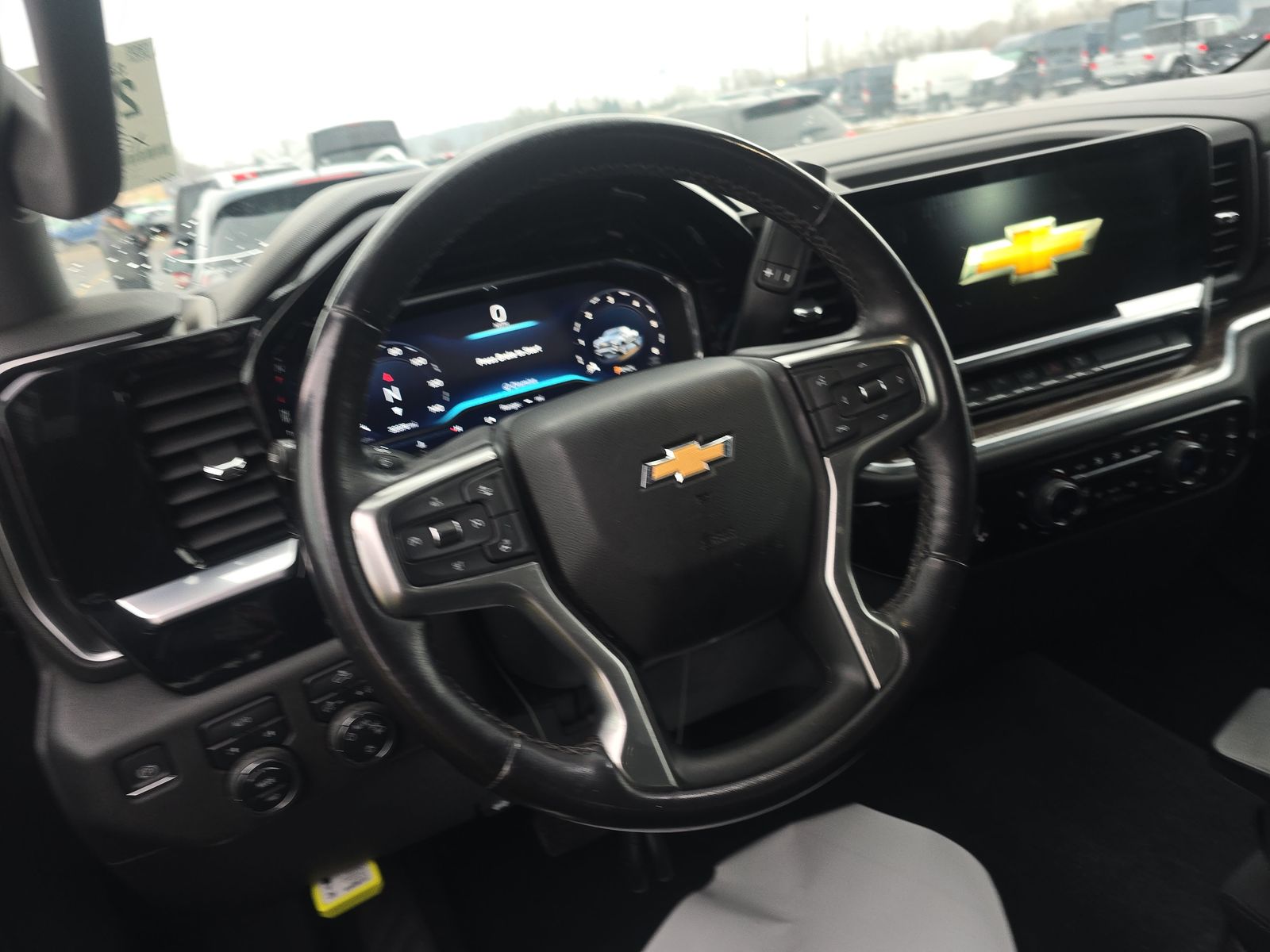 2022 Chevrolet Silverado 1500 LT AWD