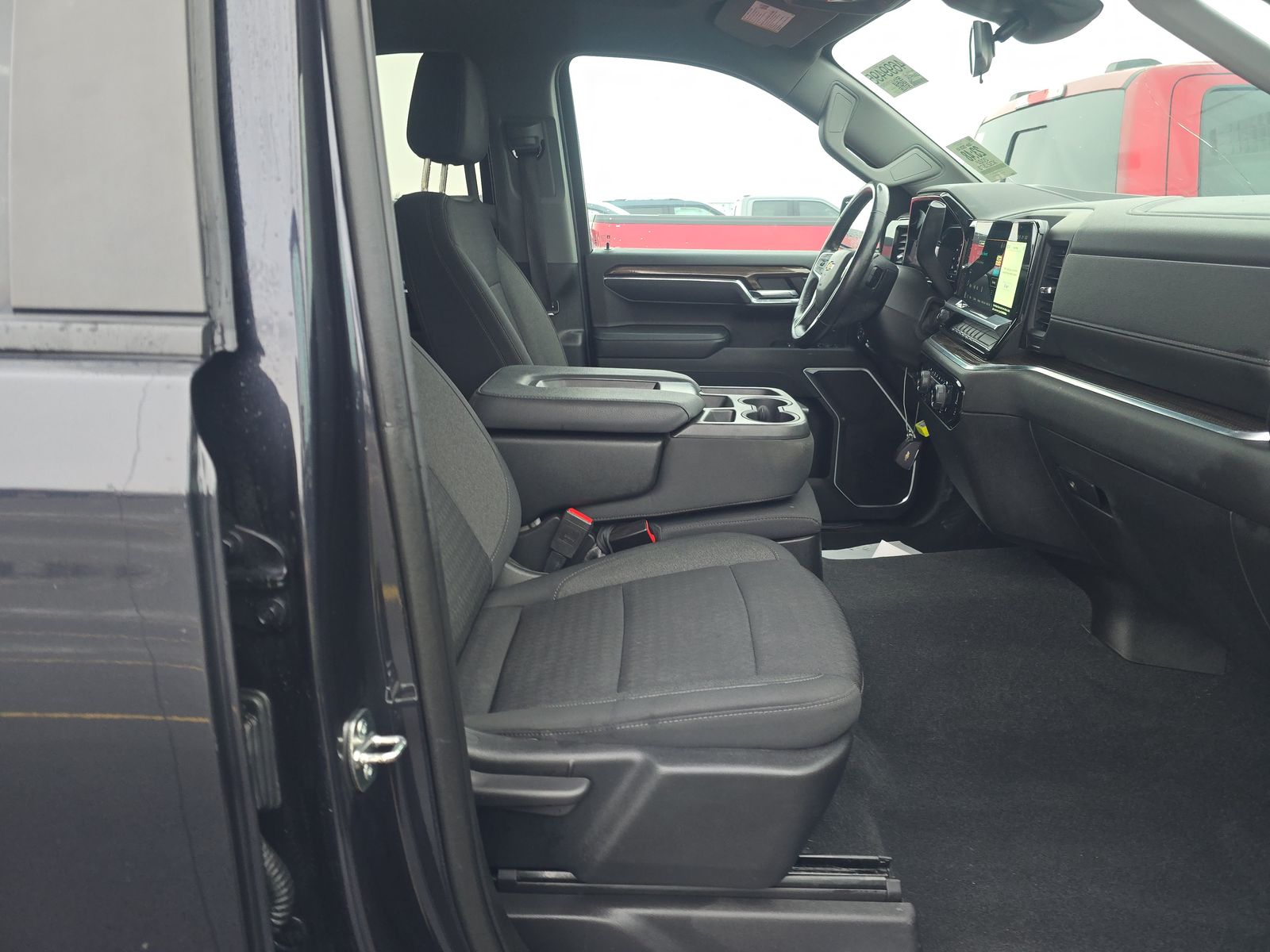 2022 Chevrolet Silverado 1500 LT AWD