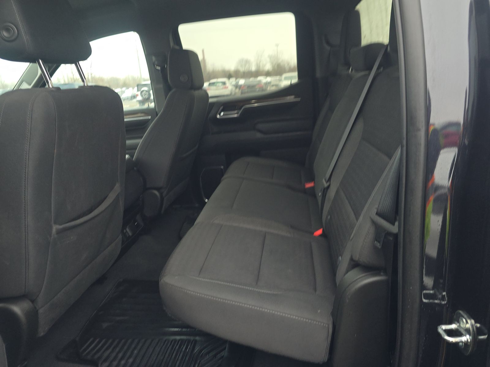 2022 Chevrolet Silverado 1500 LT AWD