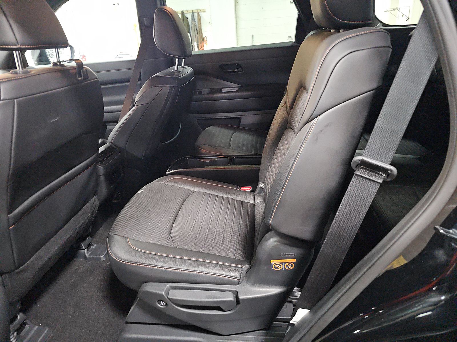 2024 Nissan Pathfinder Rock Creek AWD