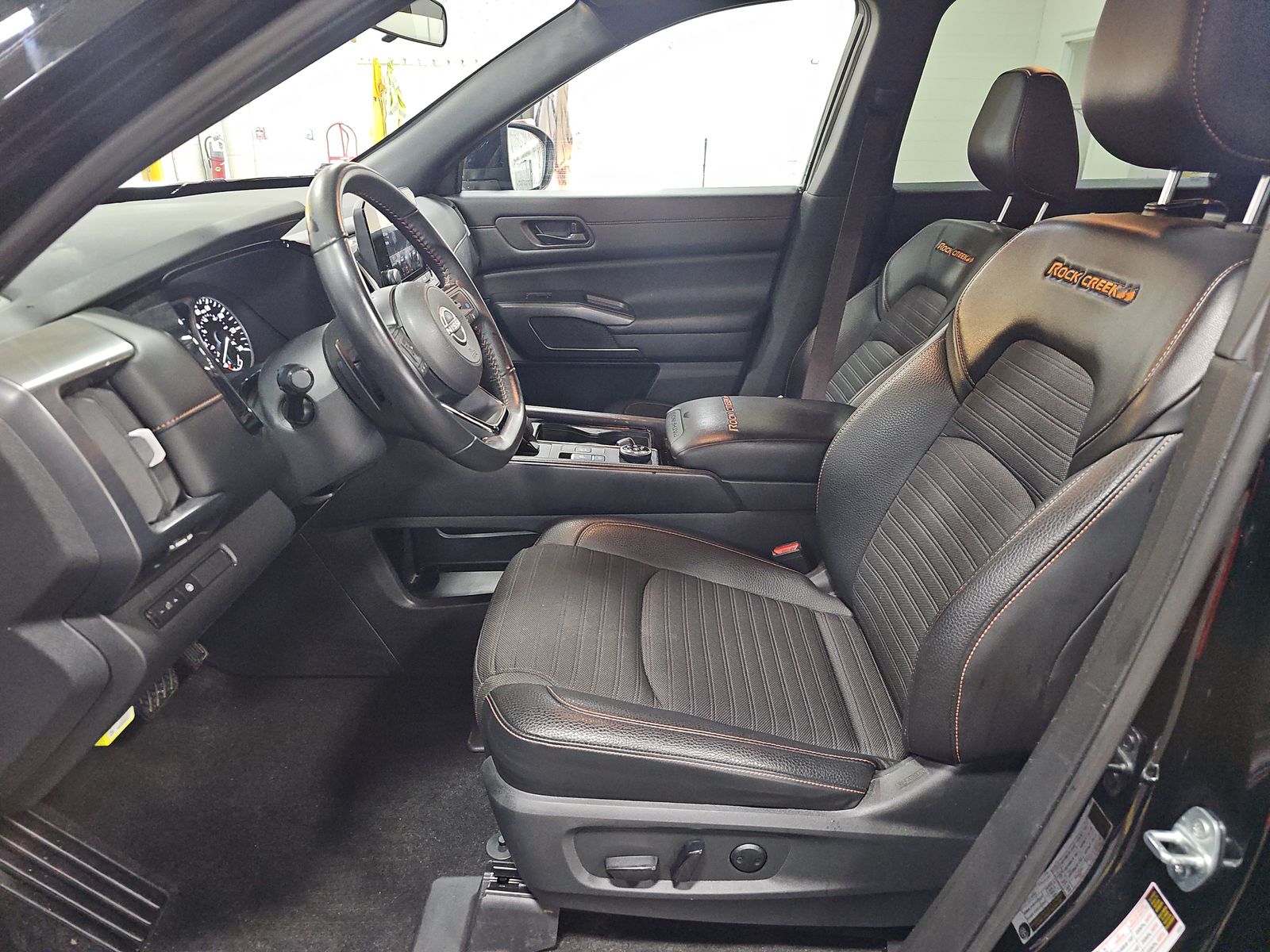 2024 Nissan Pathfinder Rock Creek AWD