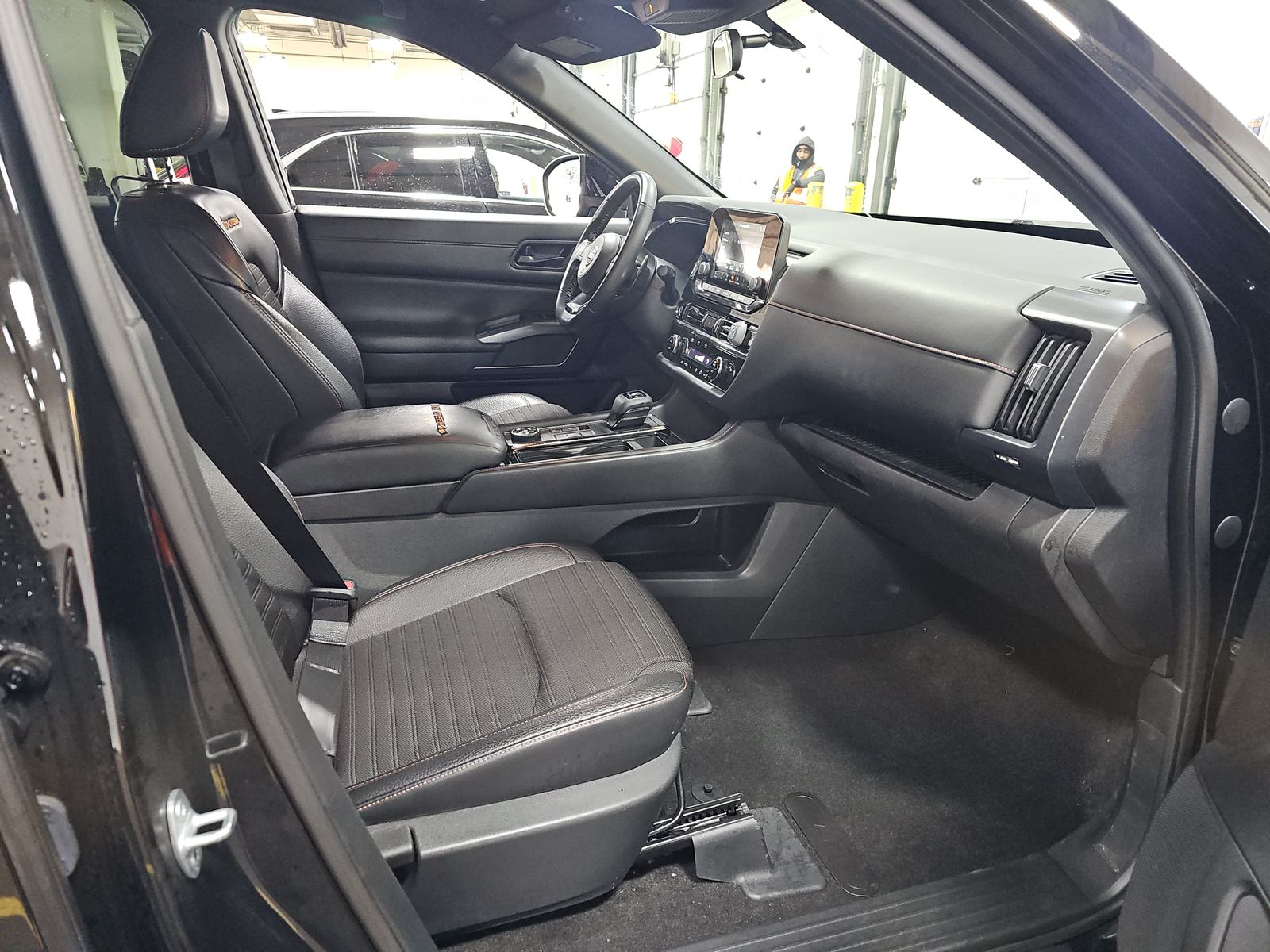 2024 Nissan Pathfinder Rock Creek AWD