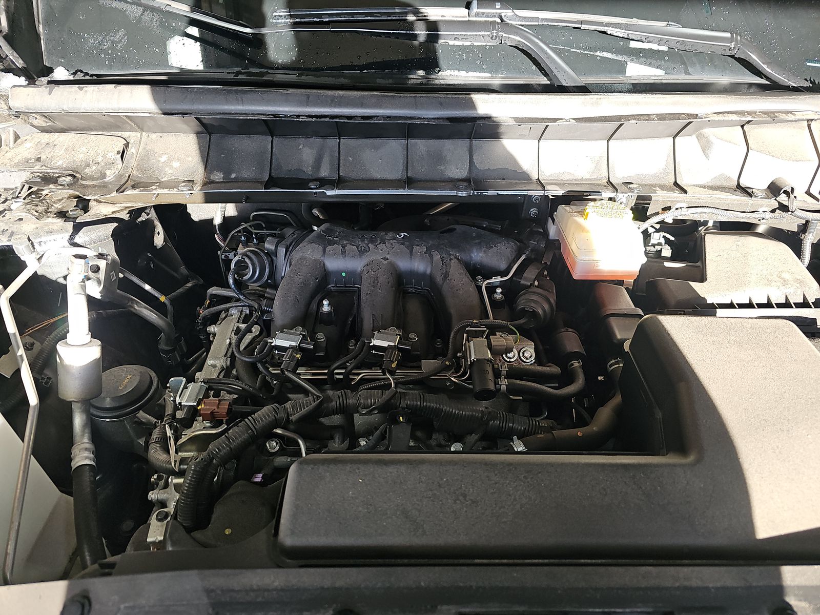 2024 Nissan Pathfinder Rock Creek AWD