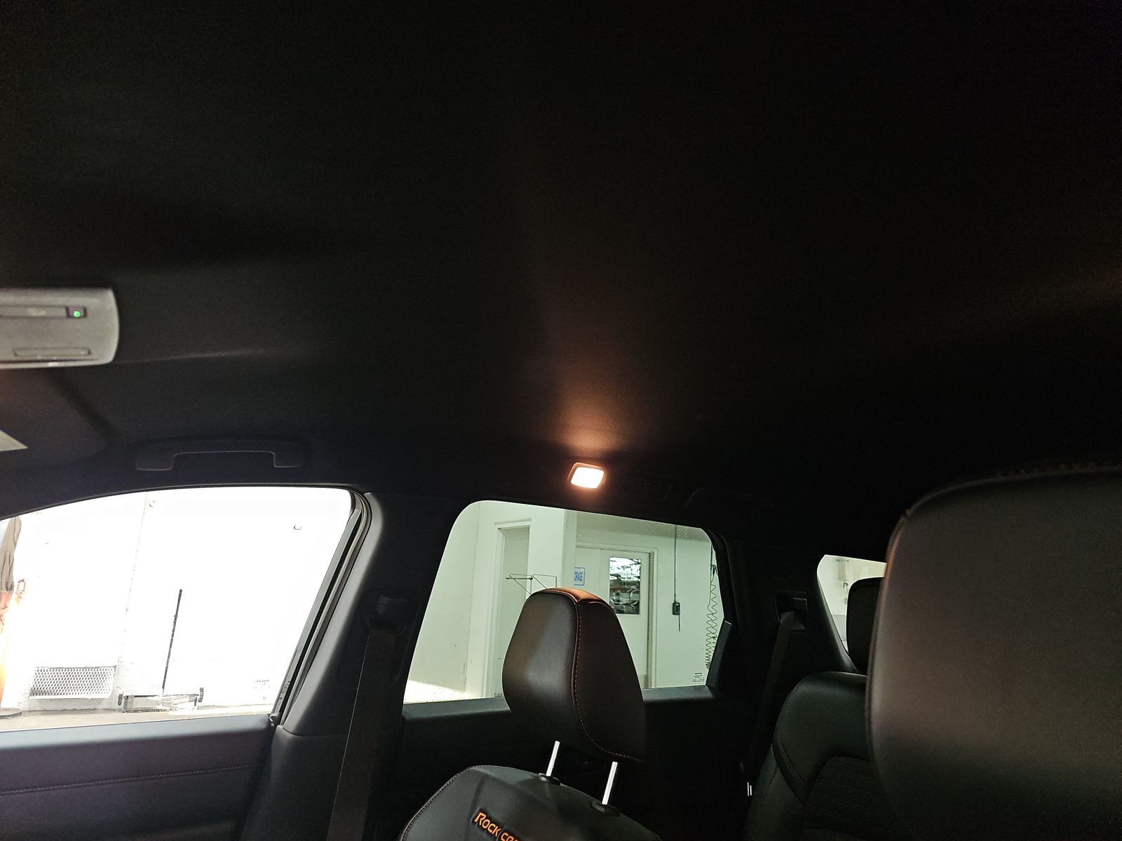 2024 Nissan Pathfinder Rock Creek AWD