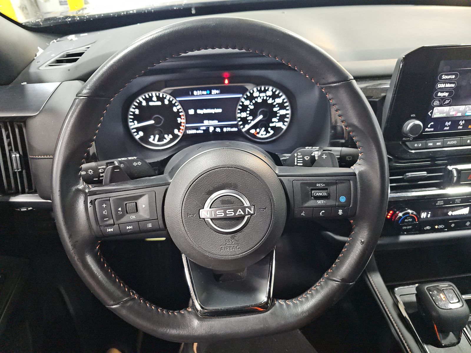 2024 Nissan Pathfinder Rock Creek AWD