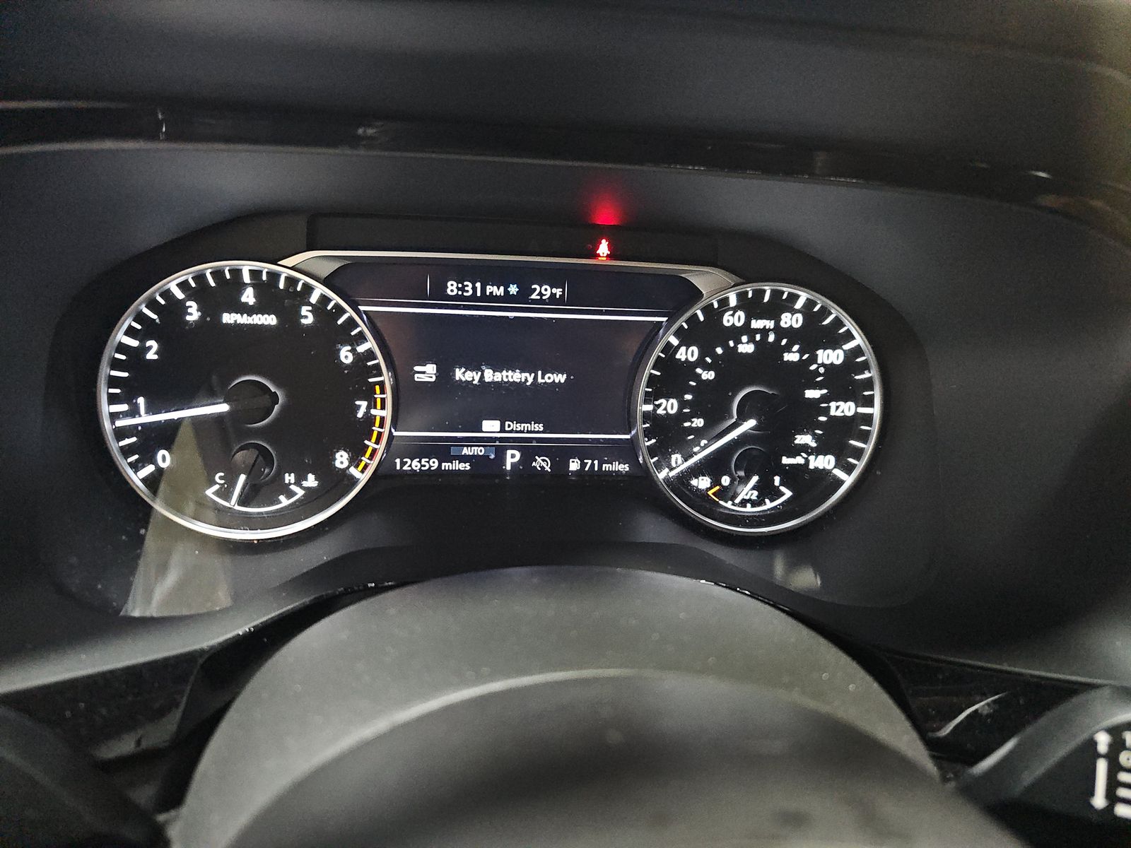 2024 Nissan Pathfinder Rock Creek AWD