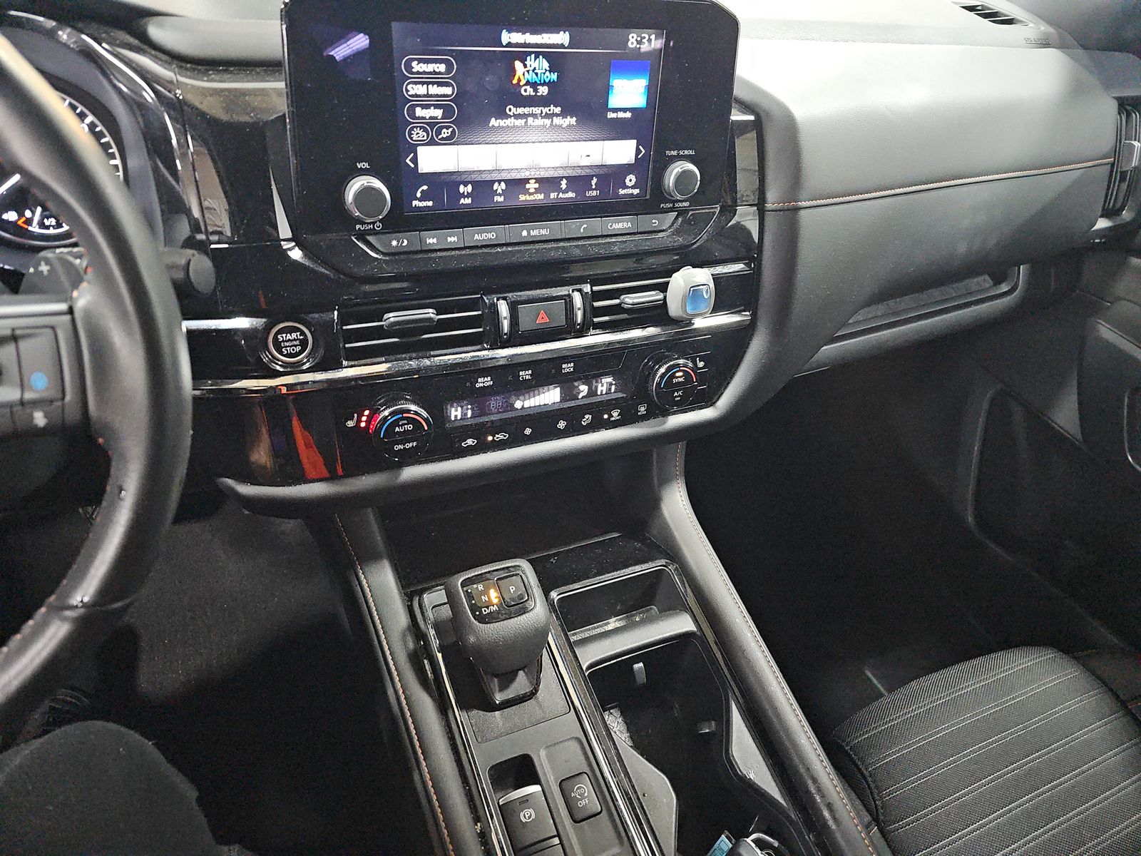 2024 Nissan Pathfinder Rock Creek AWD