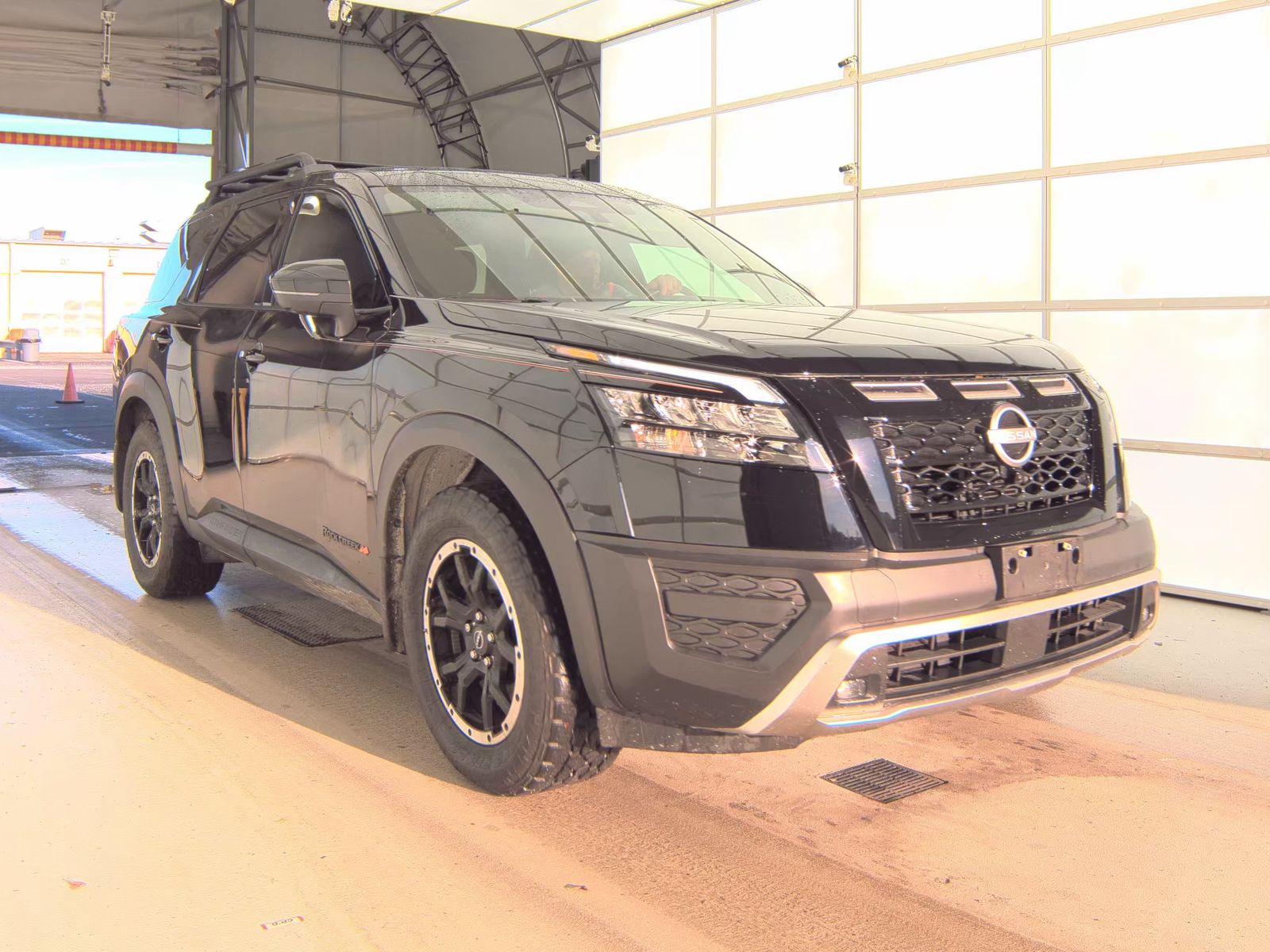 2024 Nissan Pathfinder Rock Creek AWD