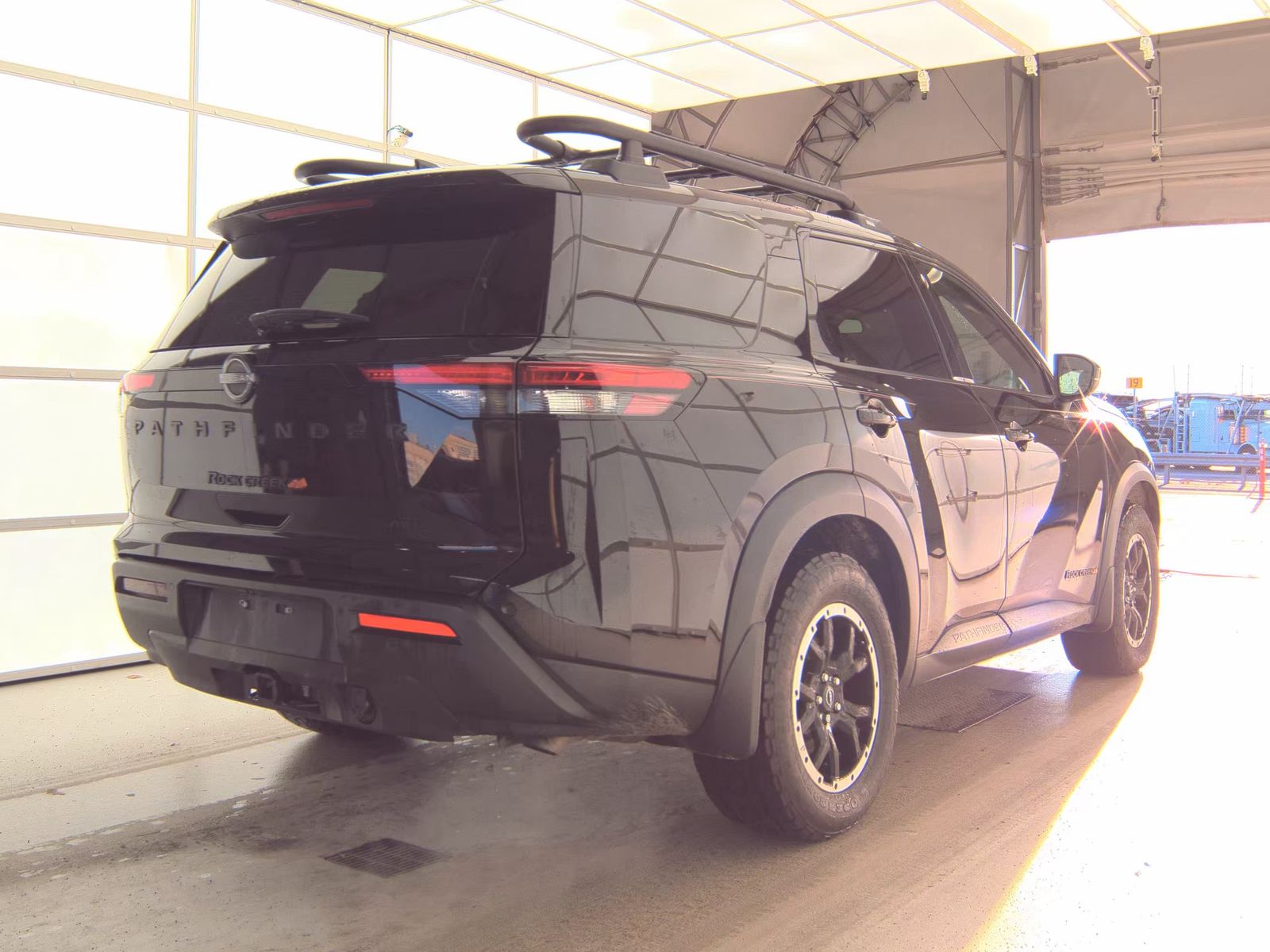 2024 Nissan Pathfinder Rock Creek AWD